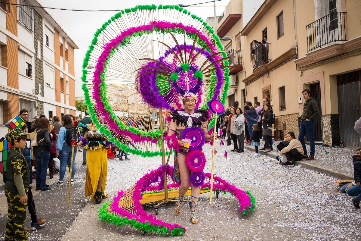 El Carnaval de Trebujena en su última edición de 2020