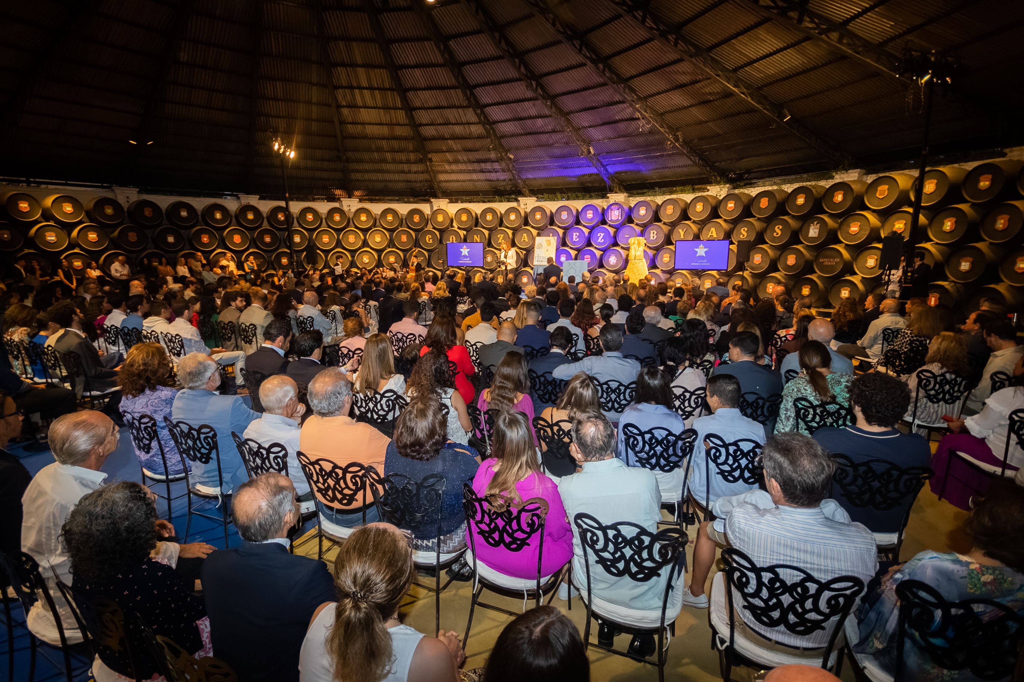 Lleno en La Concha.   MANU GARCÍA 