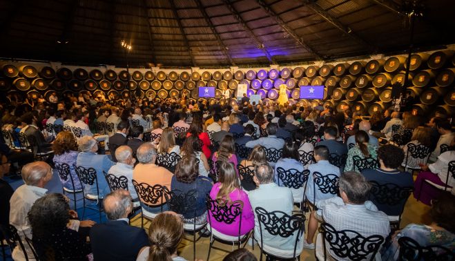 Lleno en La Concha. MANU GARCÍA