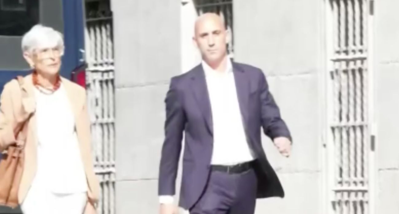 Luis Rubiales será juzgado por el beso a Jenni Hermoso.