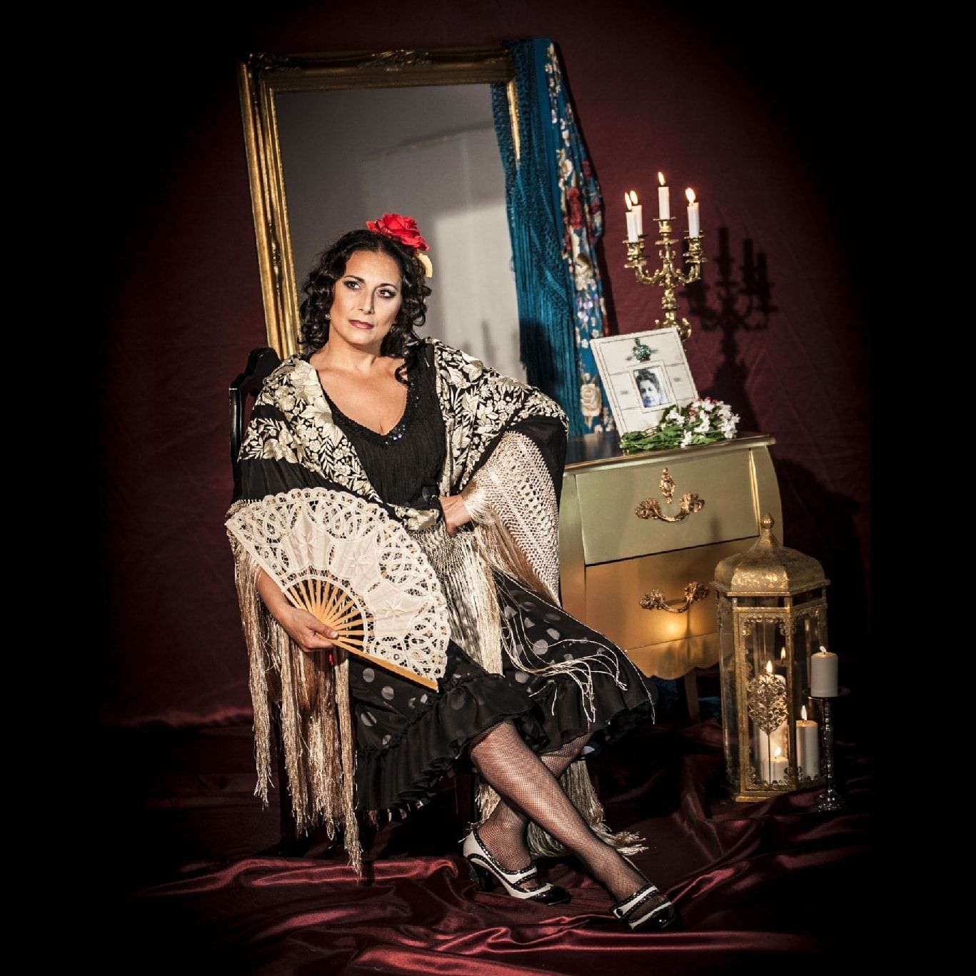 La Lupi, en una imagen promocional.