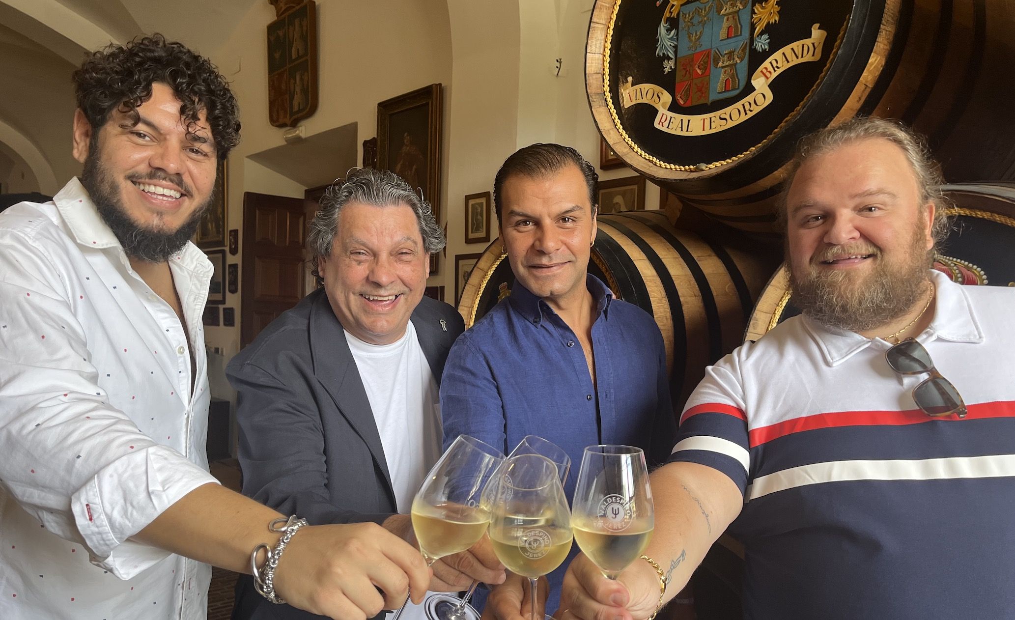 Rafael del Zambo, Fernando Jiménez, Ezequiel Benítez y Joaquín El Zambo serán protagonistas del Otoño Flamenco de Tío José de Paula