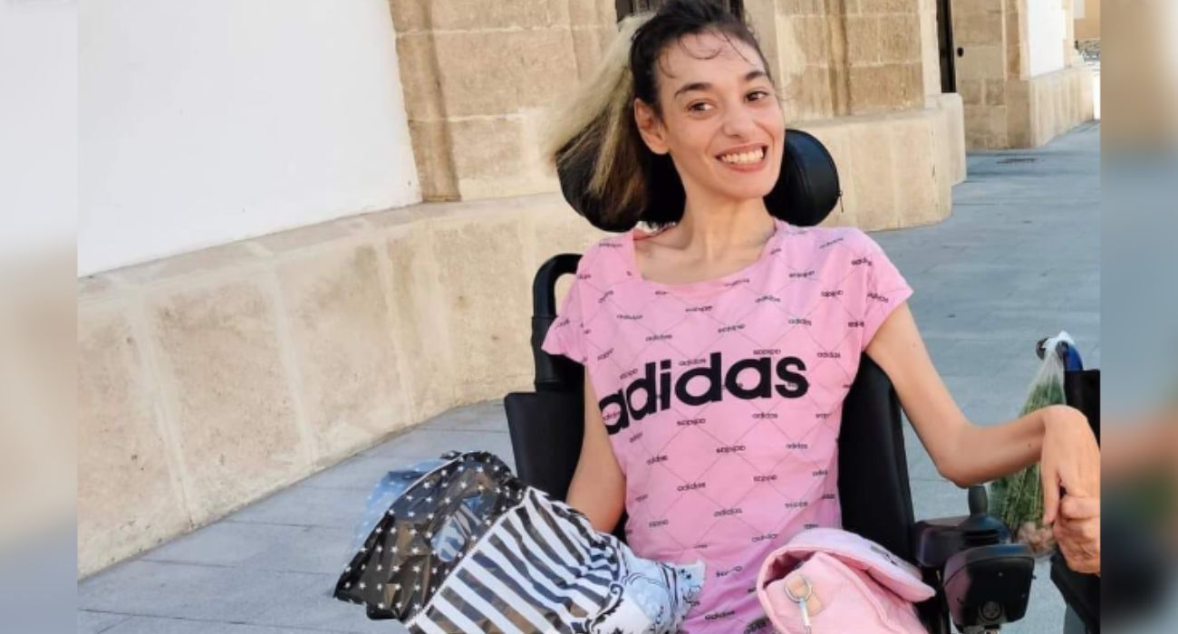 Carmen llevaba desaparecida desde el sábado.