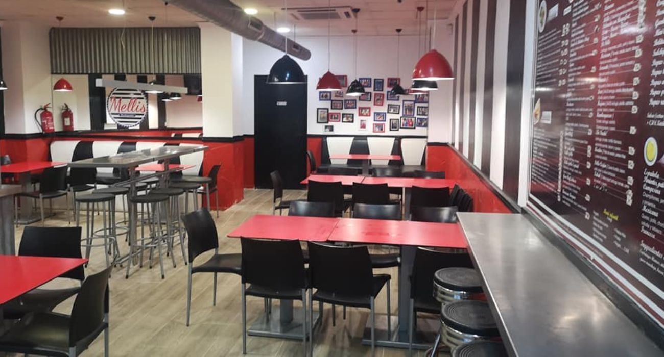 La hamburguesería de Cádiz que cierra sus puertas el próximo 30 de septiembre. La hamburguesería de Cádiz que cierra sus puertas el próximo 30 de septiembre.