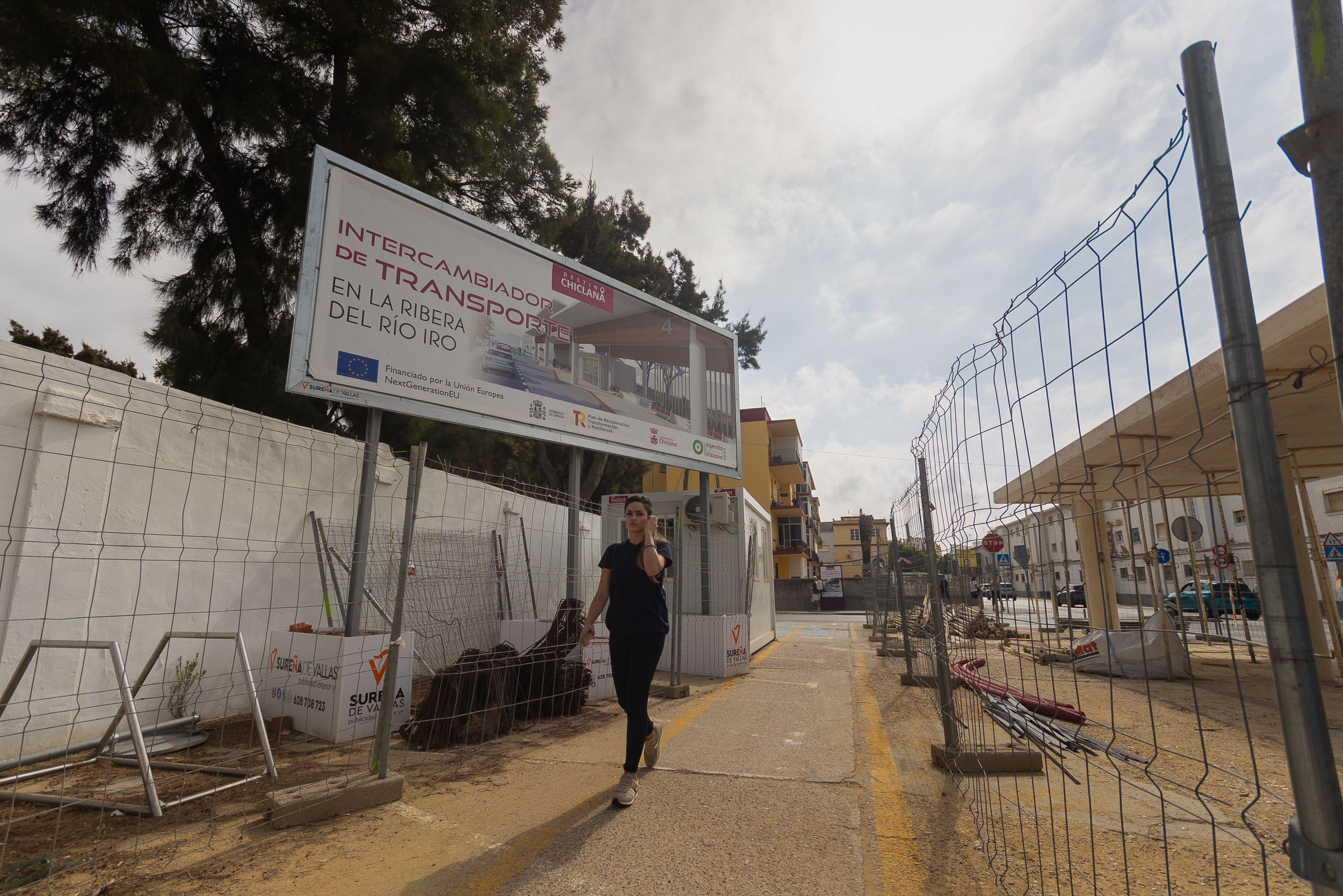 CHICLANA AMBIENTE PLAZA   CENTRO   OBRAS 10