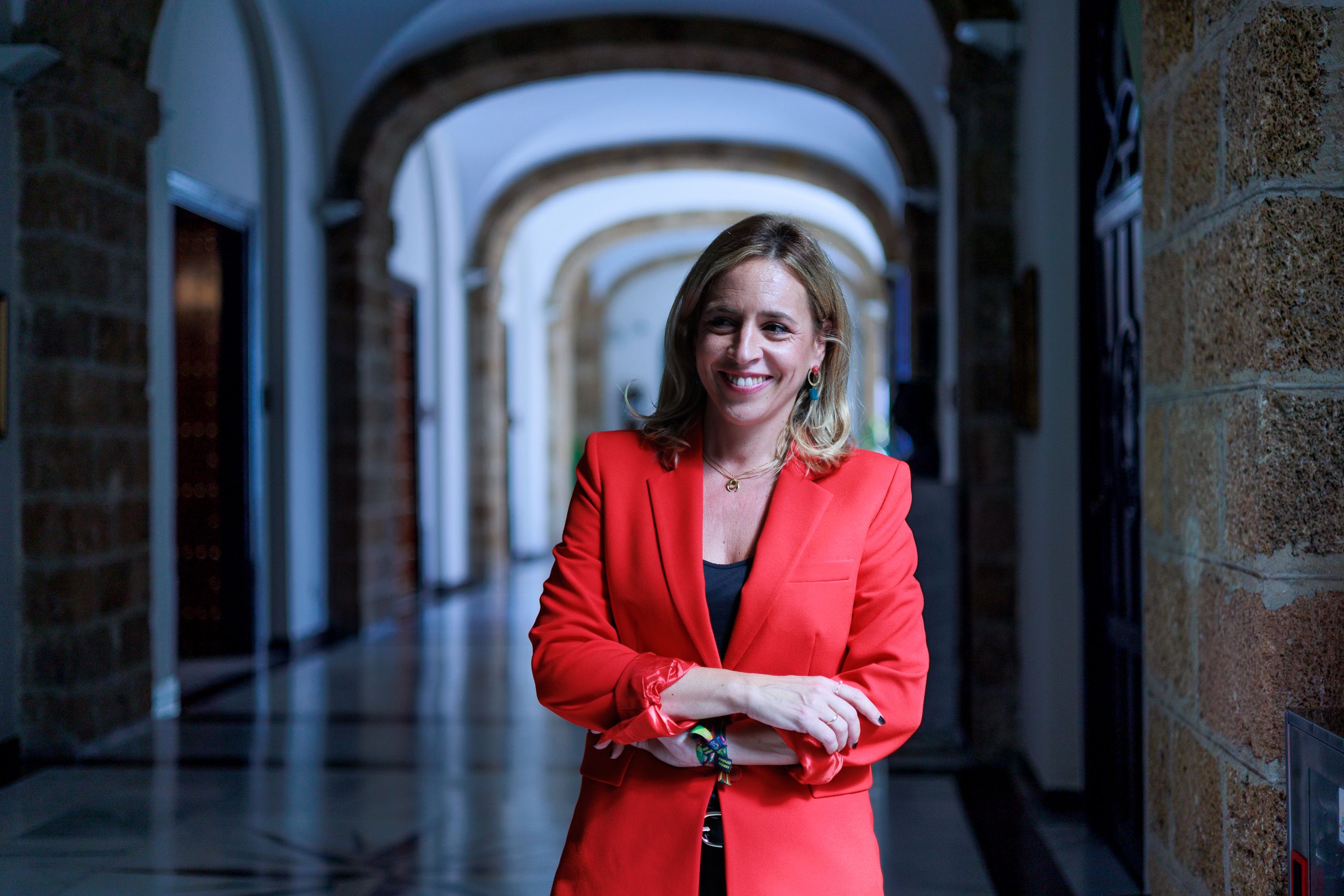 Almudena Alvarez, presidenta diputacion  32