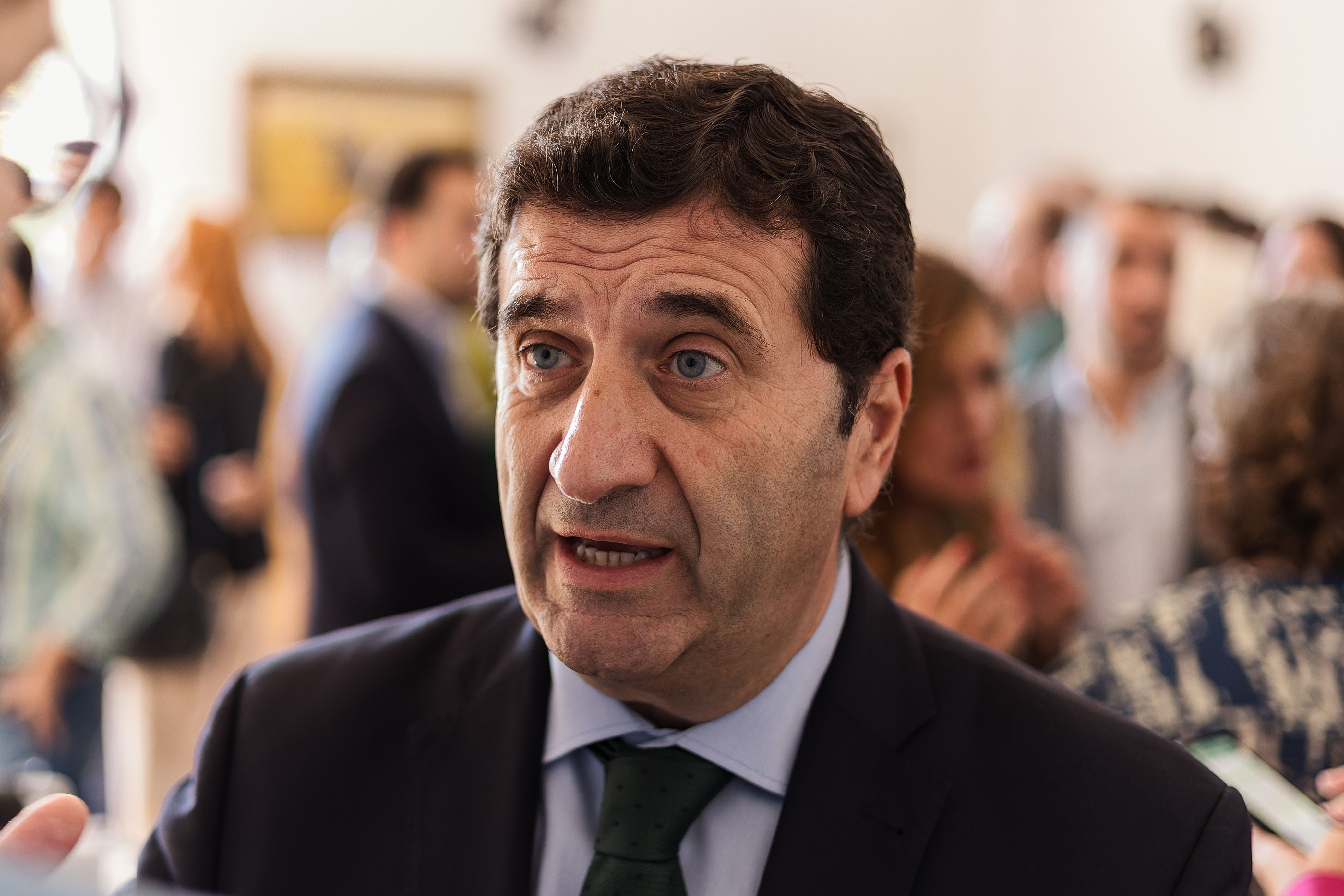 JOSE IGNACIO MARTINEZ DELEGADO DE SEGURIDAD JEREZ