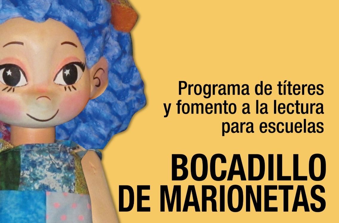 El cartel del programa de El Jardín de Berta, en Jerez.