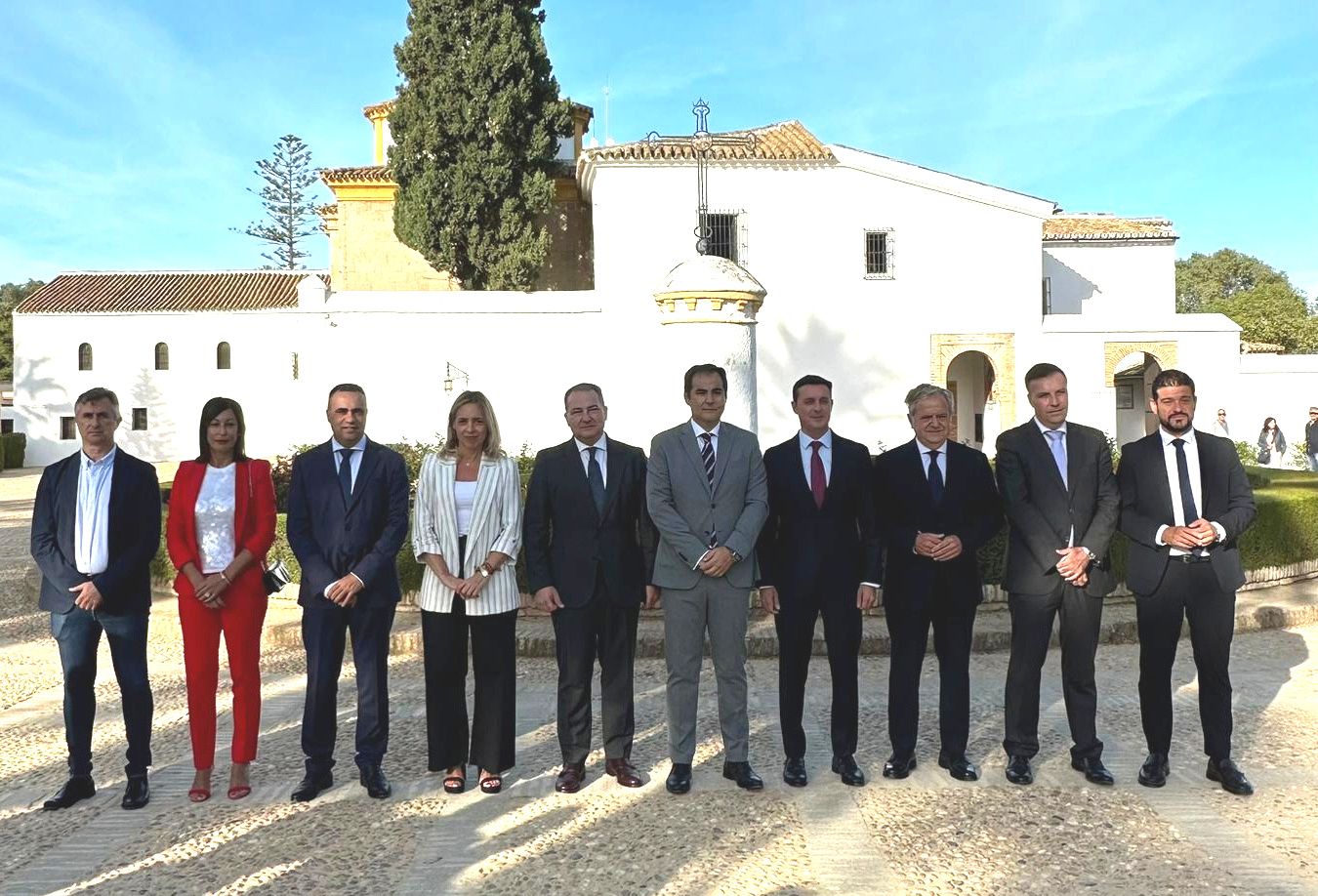 Diputación y Junta destinan 10 millones de euros para 103 obras del PFEA en 41 municipios de Cádiz.