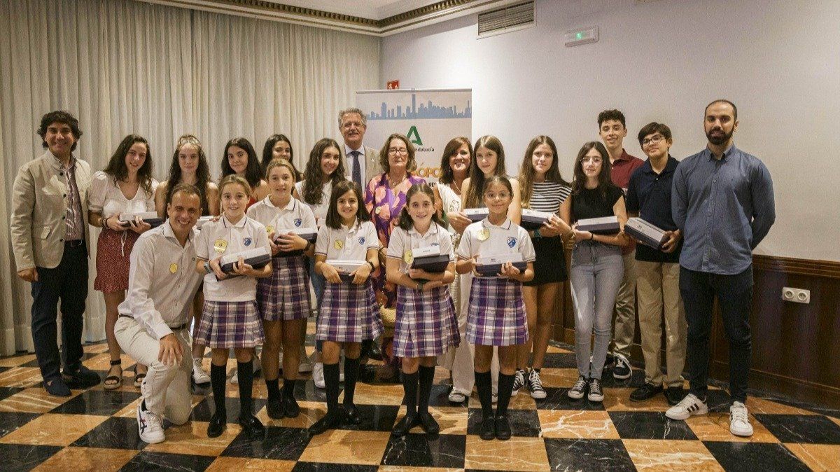 Los ganadores de la fase autonómica Consumópolis'18: Chiclana, Atarfe y Málaga competirán en una fase nacional.
