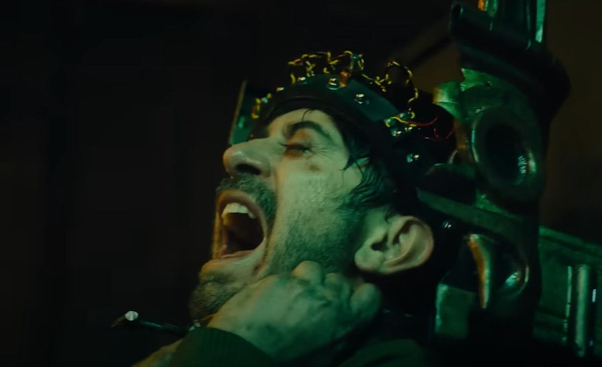 Fotograma de la película 'Saw X', que se podrá ver en la Fiesta del cine. 