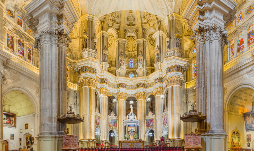 Catedral de Málaga. AYTO DE MÁLAGA