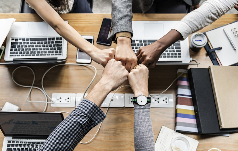 Un equipo de trabajo, en una imagen de archivo.