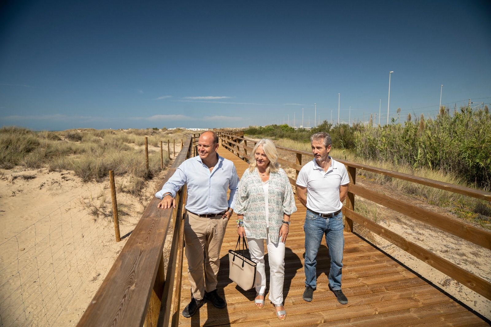 La ejecución de las obras alcanza el 90%.