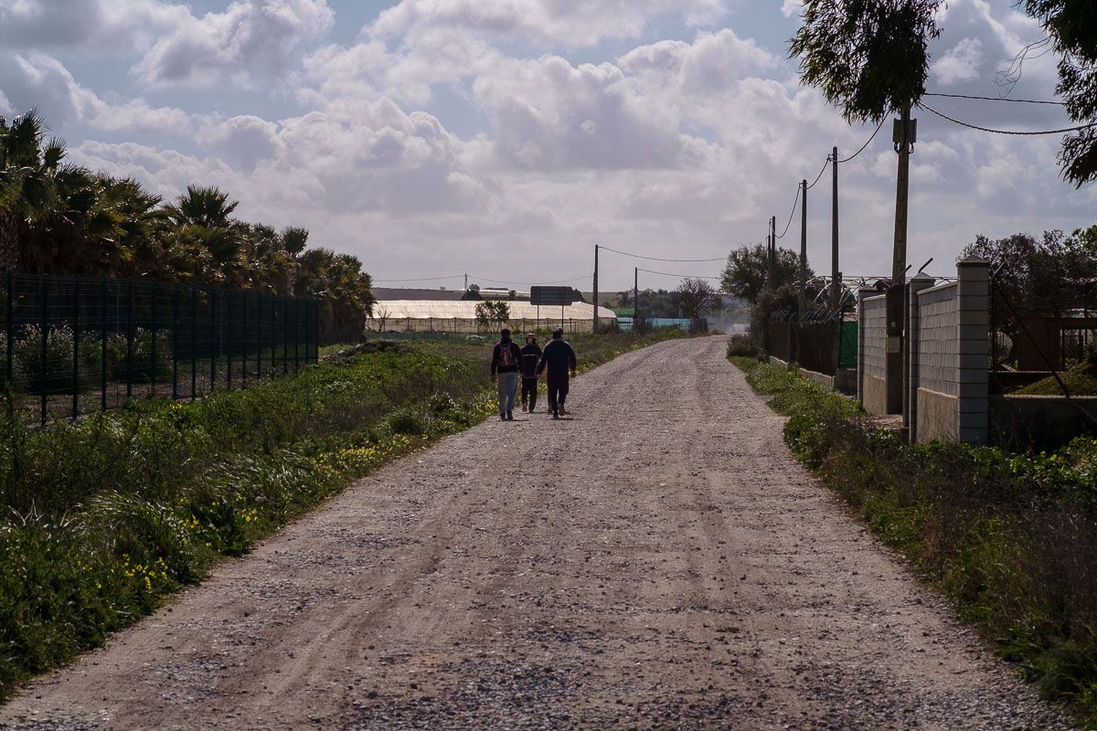 El Camino de la Reyerta, en una imagen de archivo.