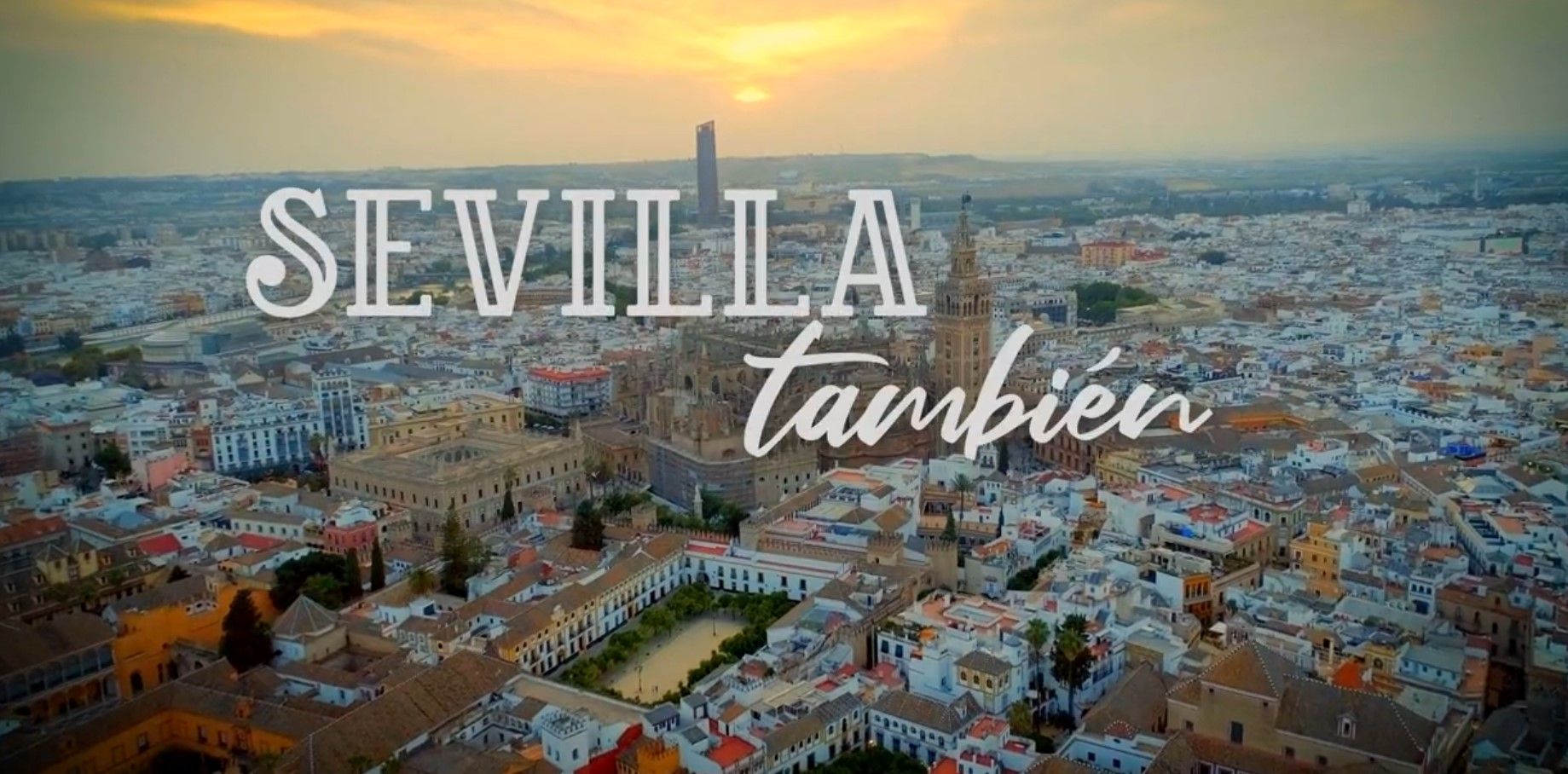 La campaña 'Sevilla también', de la Diputación.