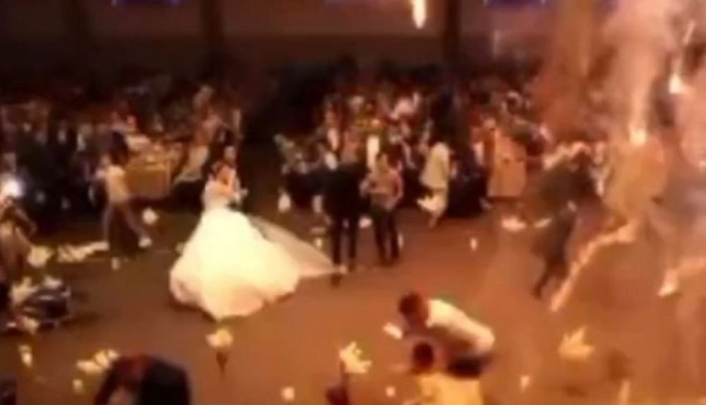 Una boda acaba en tragedia 114 muertos tras un incendio mientras los Una boda acaba en tragedia 114 muertos tras un incendio mientras los