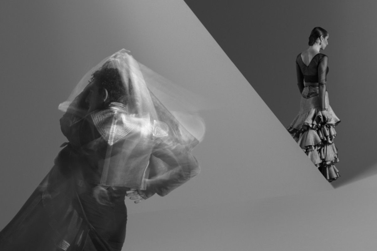 Imagen promocional del espectáculo. FOTO: Ballet Nacional