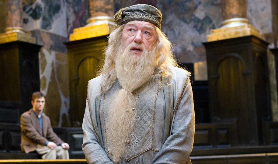 Fallece Michael Gambon, el segundo actor que dio vida Albus Dumbledore en Harry Potter.