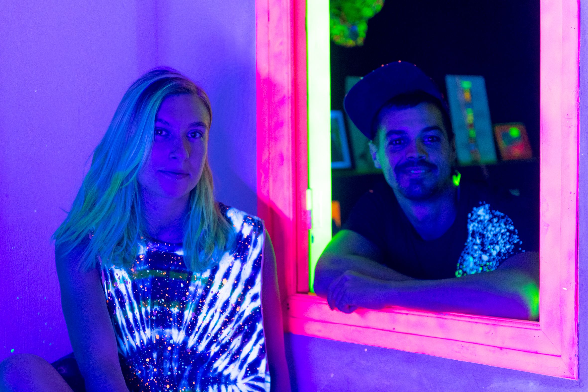 El proyecto comenzó en Amsterdam, dos semanas antes de la pandemia.