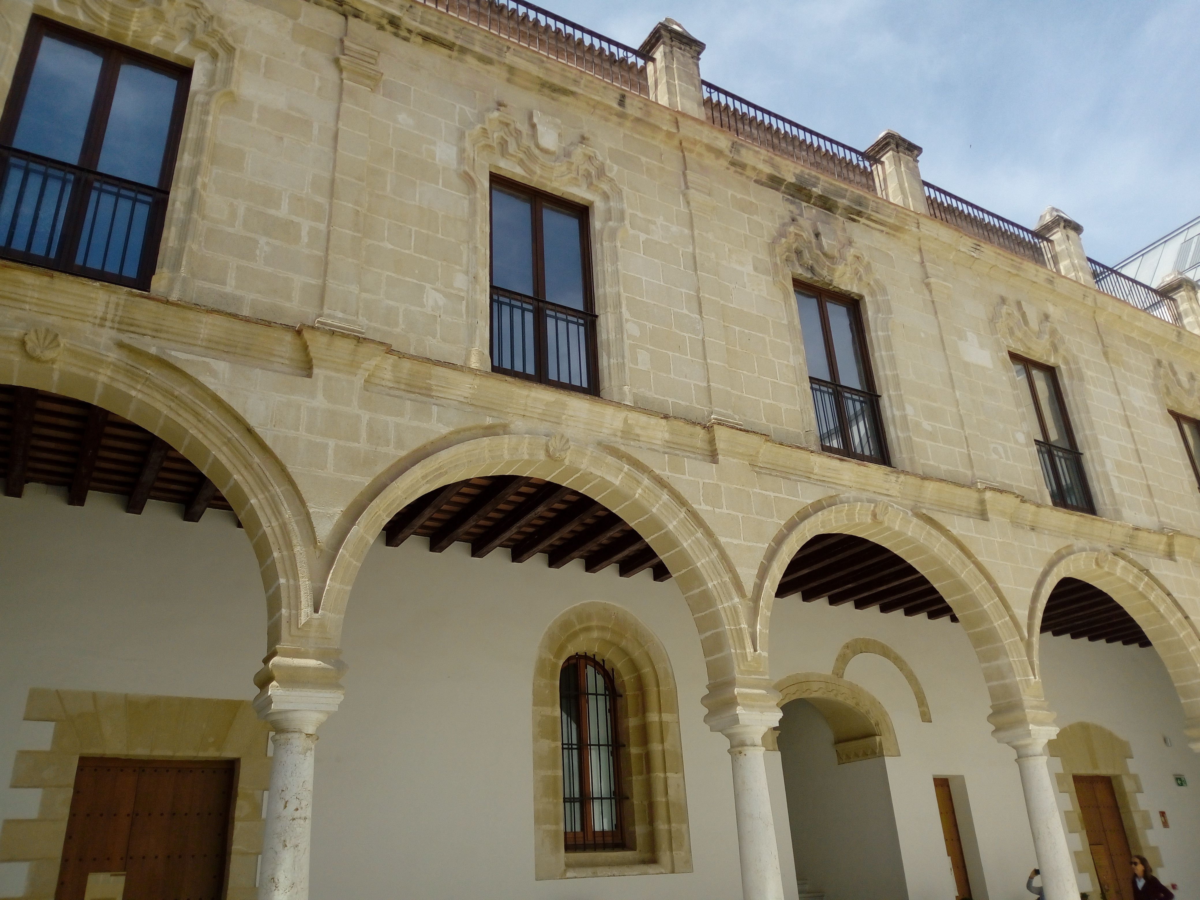 El Hospitalito se convertirá en un gran museo en El Puerto. El Hospitalito se convertirá en un gran museo en El Puerto.