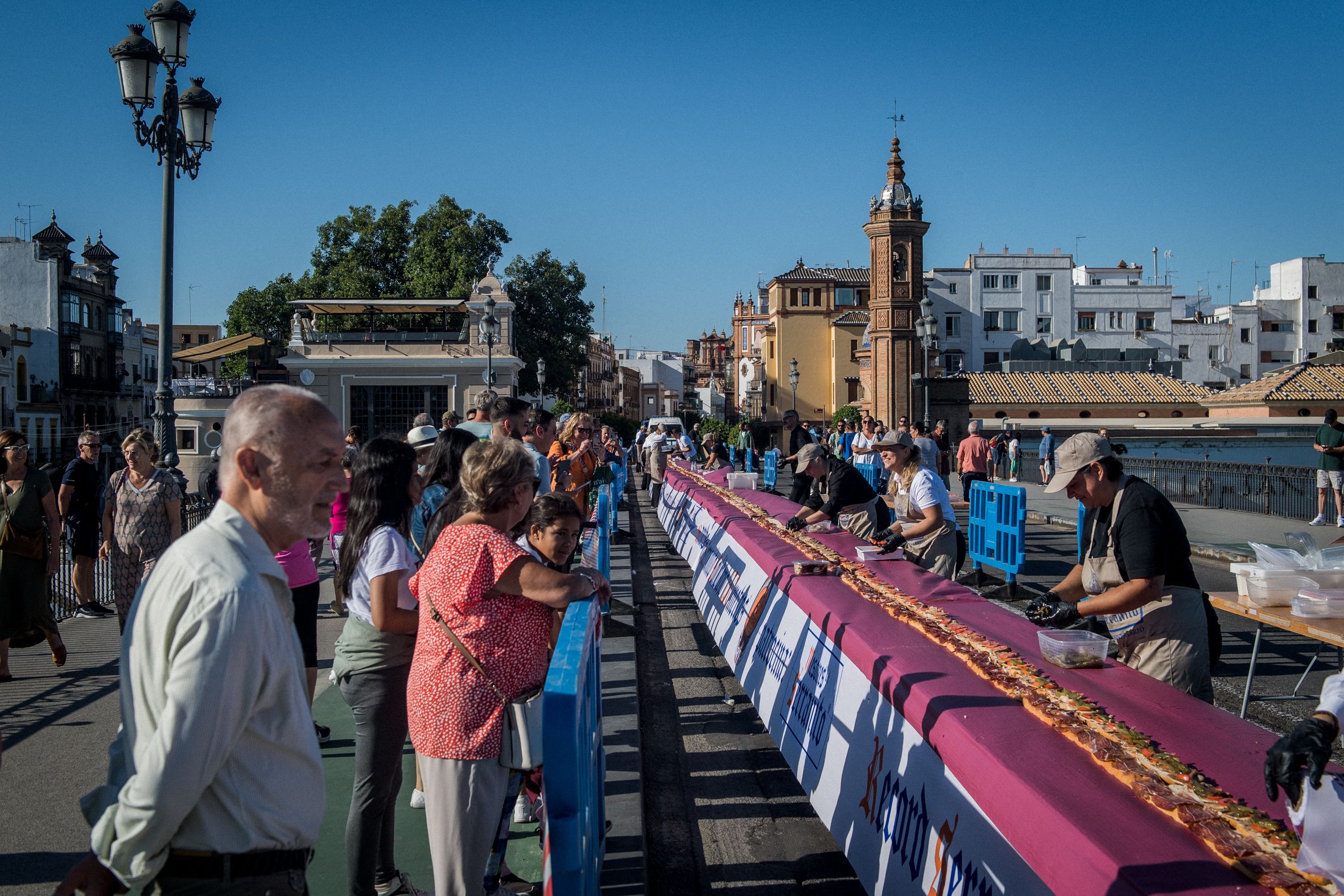 RECORD SERRANITO 8