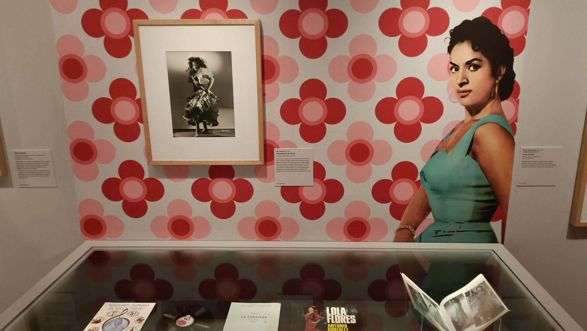 La Biblioteca Nacional de España acoge una exposición dedicada a La Biblioteca Nacional de España acoge una exposición dedicada a