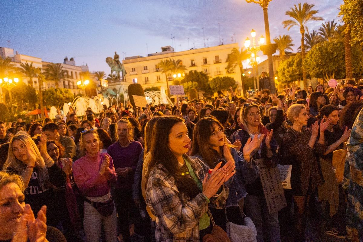 "Mujeres en precario, violencia a diario": programa de actividades por el 8M en Jerez.