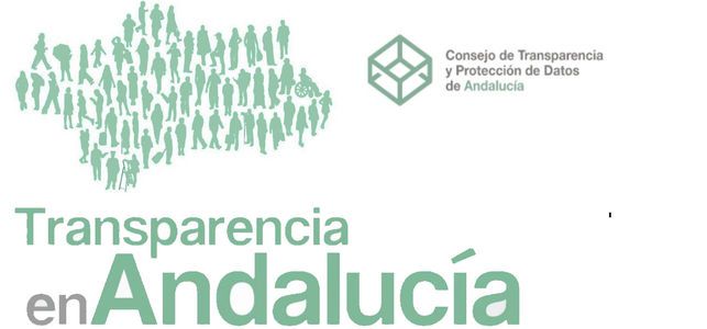 Imagen corporativa de la Ley de Transparencia andaluza.