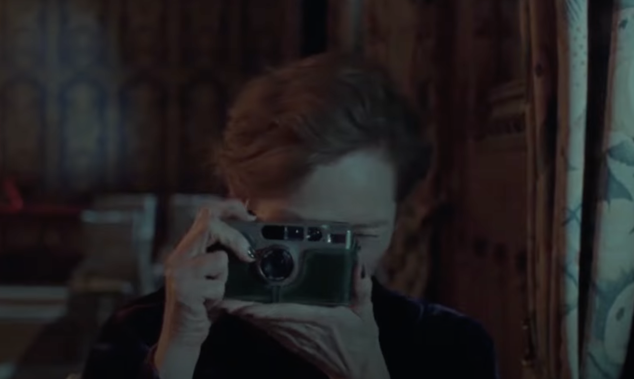 Fotograma de 'La hija eterna' una de las películas de la Cinemateca de otoño en El Puerto.