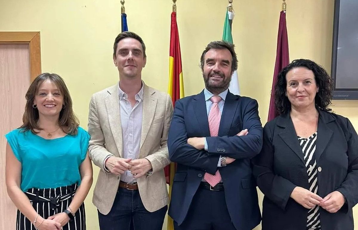 El PP, dueña de la Mancomunidad de la Bahía de Cádiz.