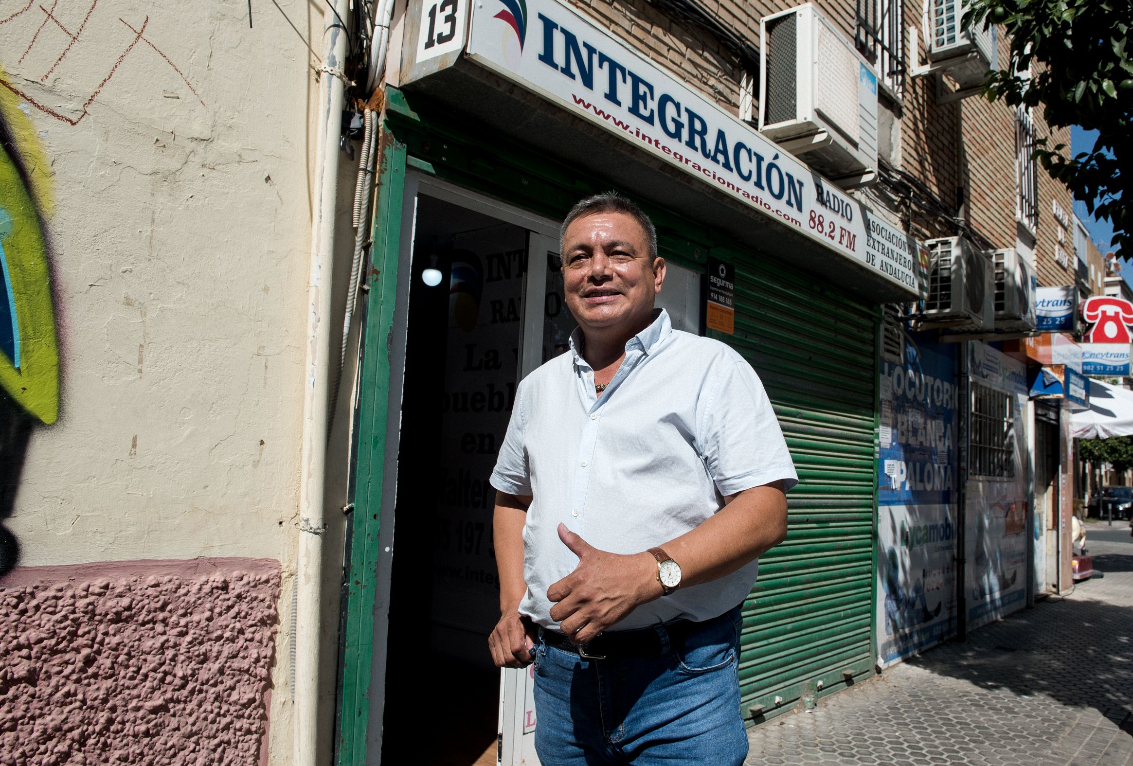 INTEGRACIÓN RADIO 3