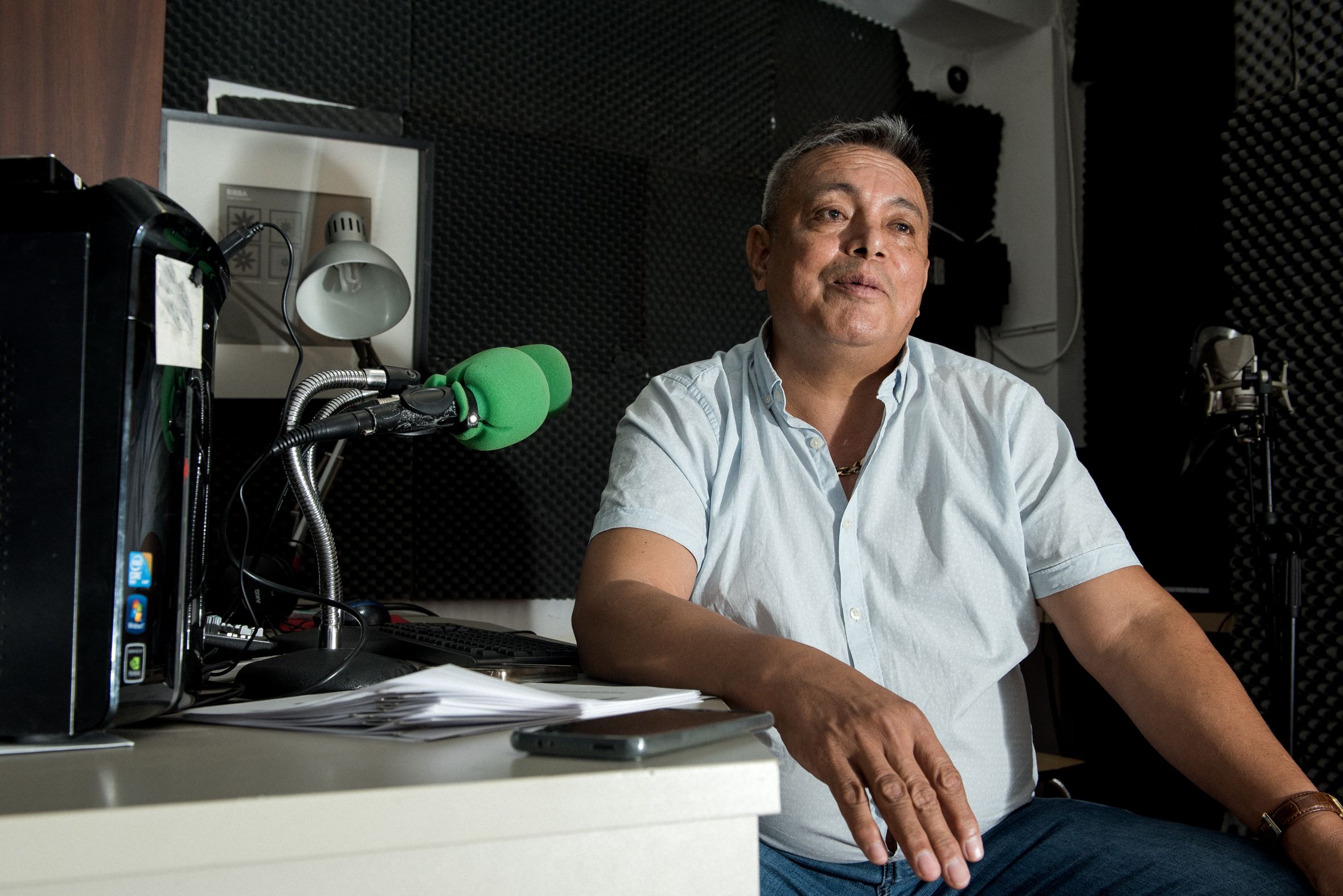 INTEGRACIÓN RADIO 1