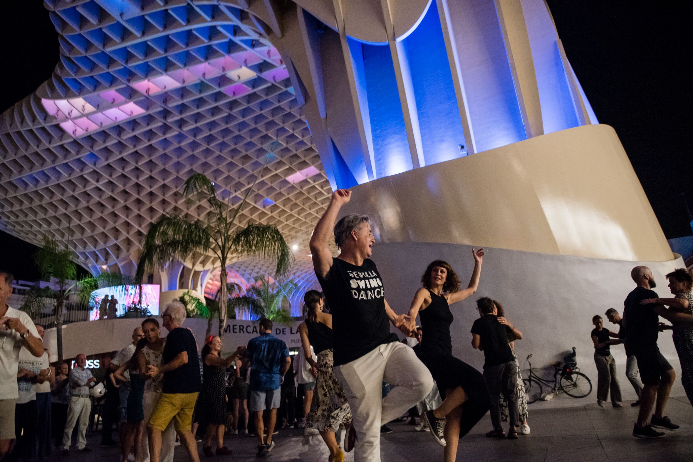 Actuaciones en La Encarnación.