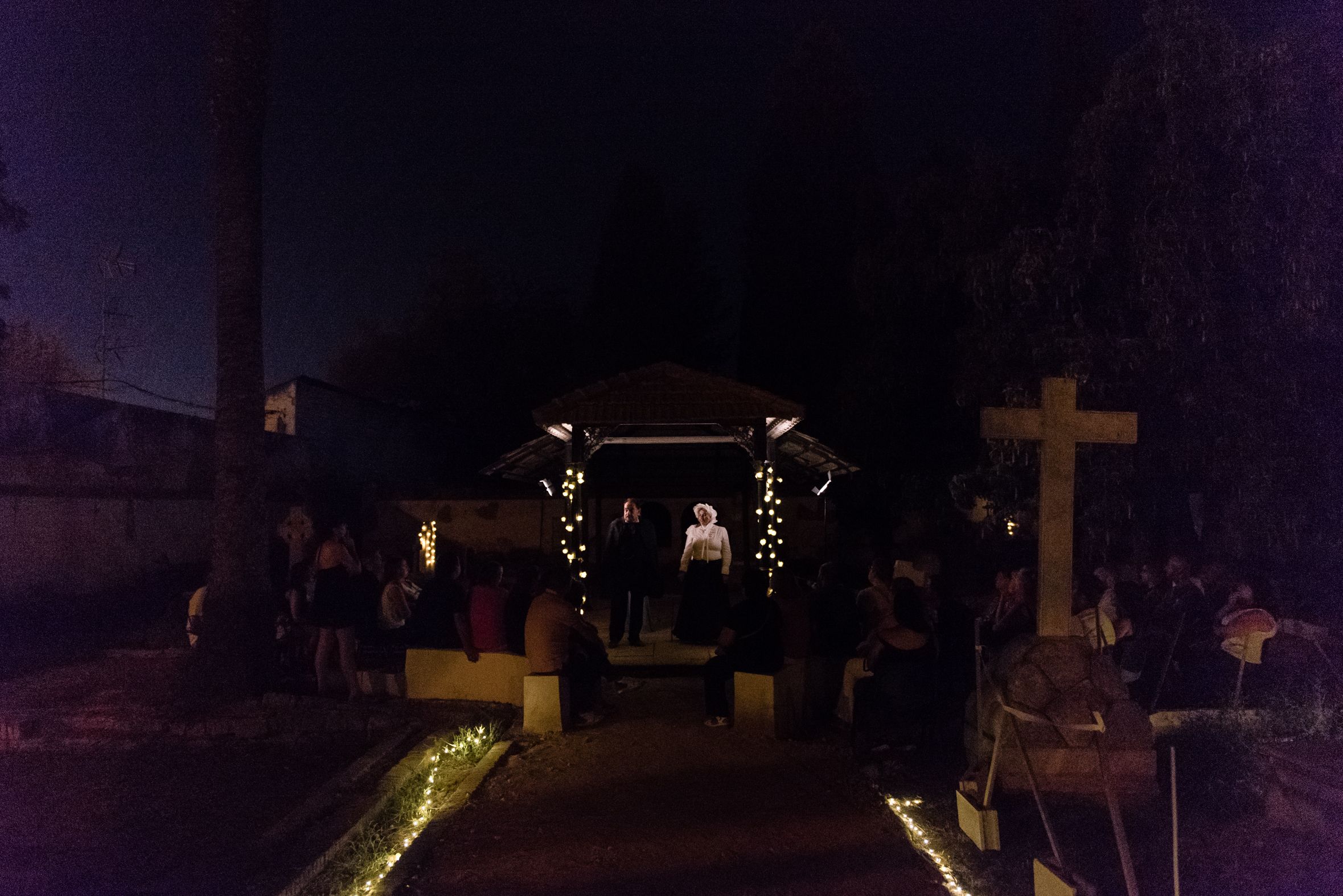 Las visitas fueron un éxito.