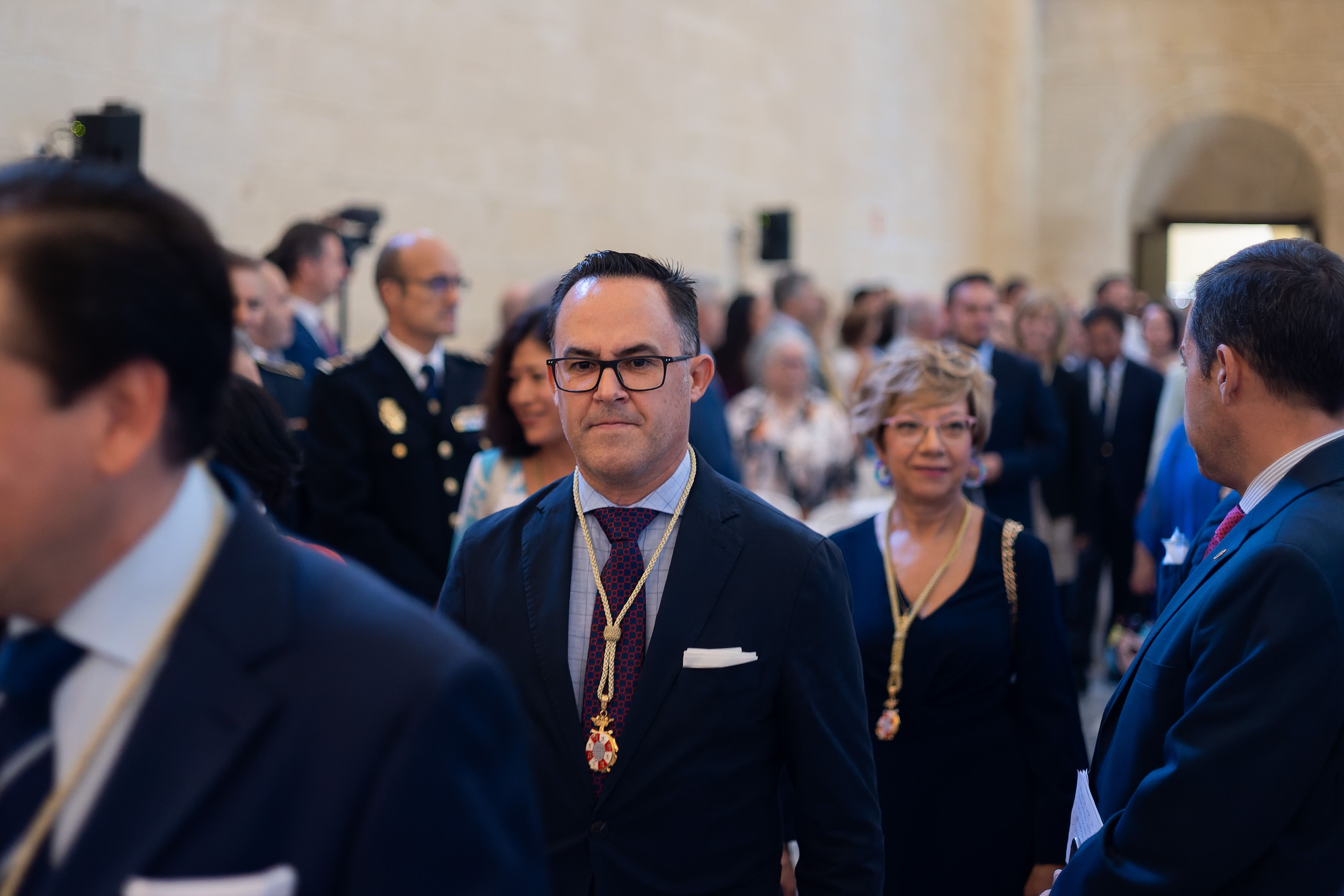 Concesión de la Medalla de Jerez a La Estrella
