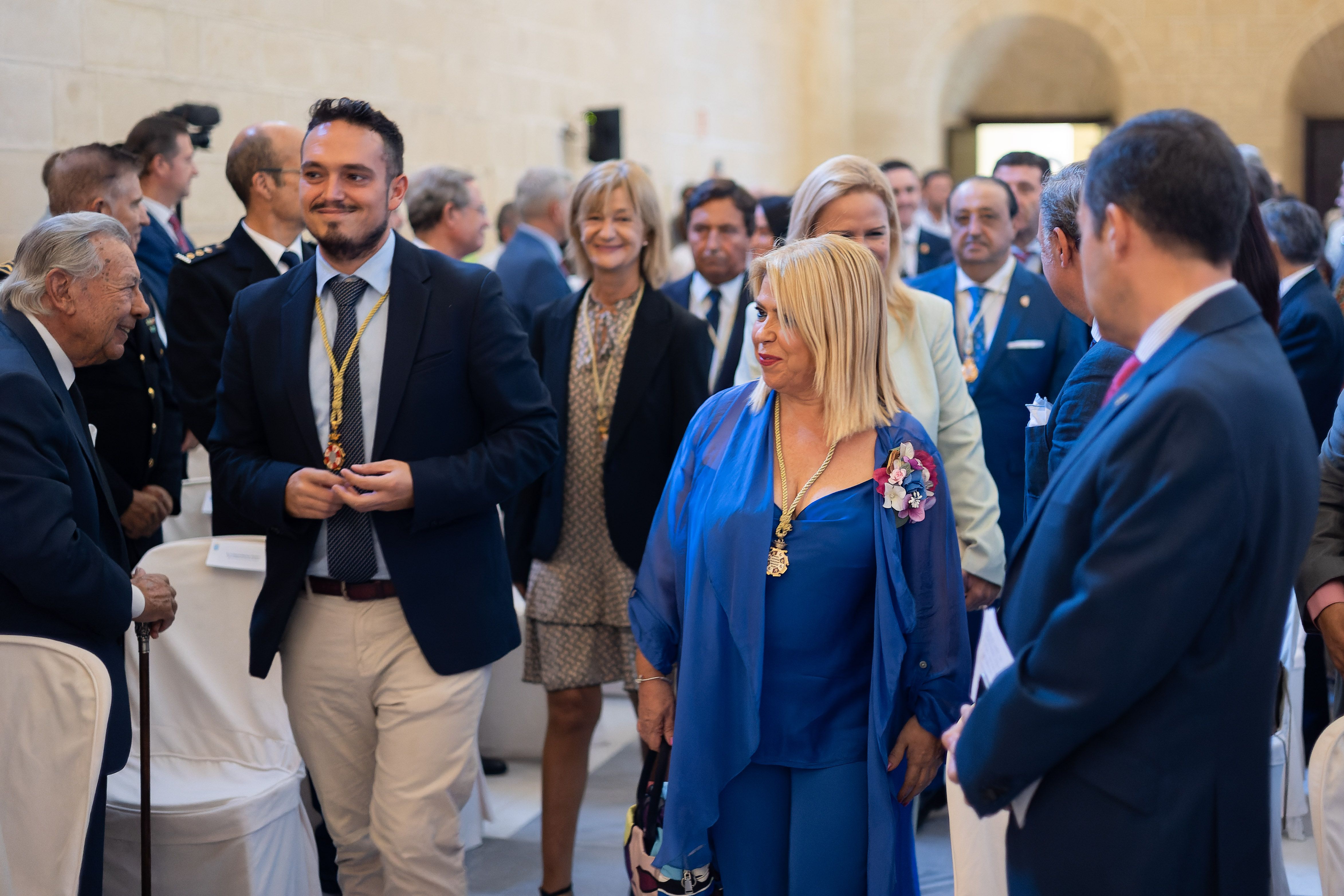 Concesión de la Medalla de Jerez a La Estrella
