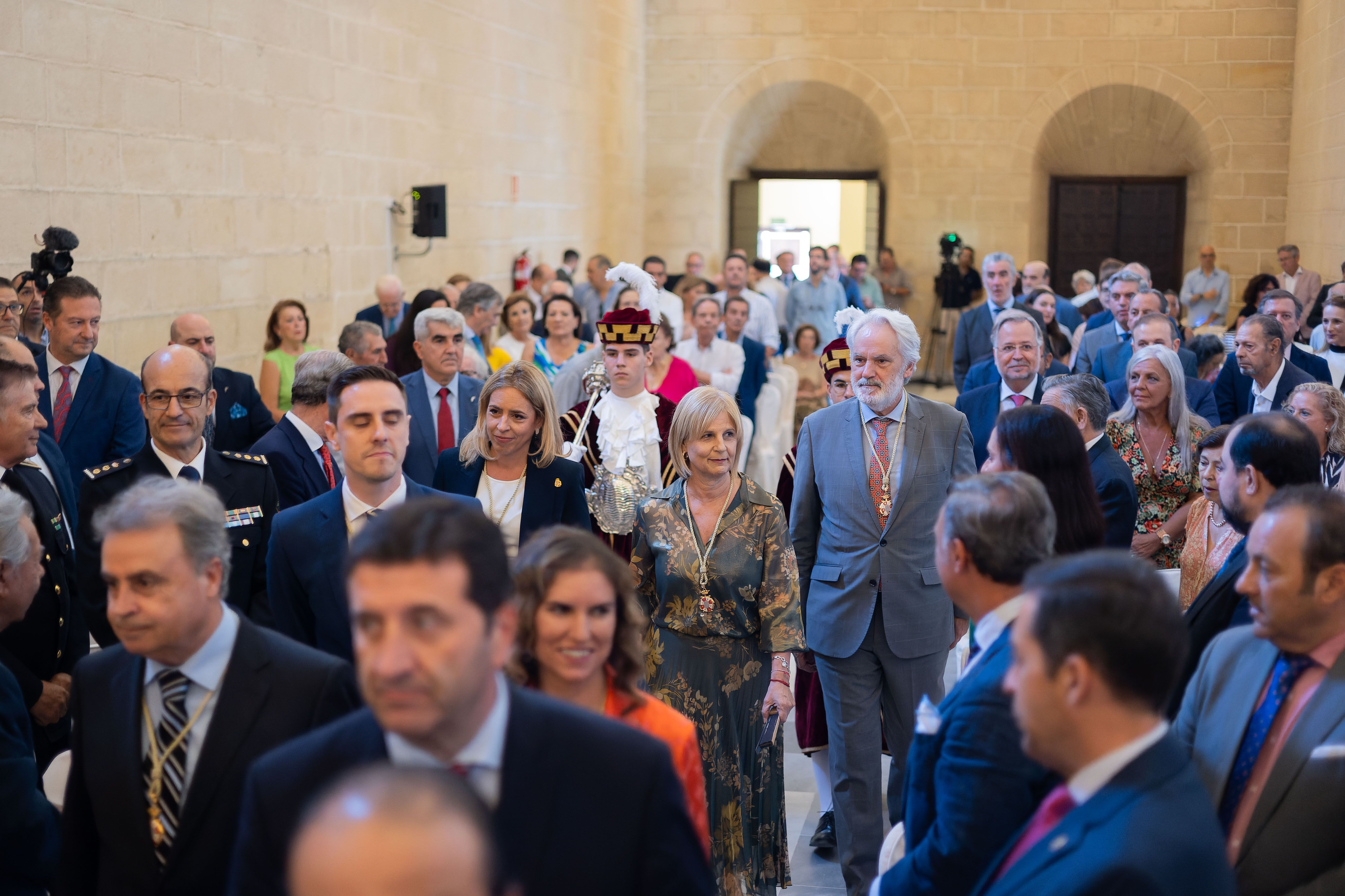 Concesión de la Medalla de Jerez a La Estrella