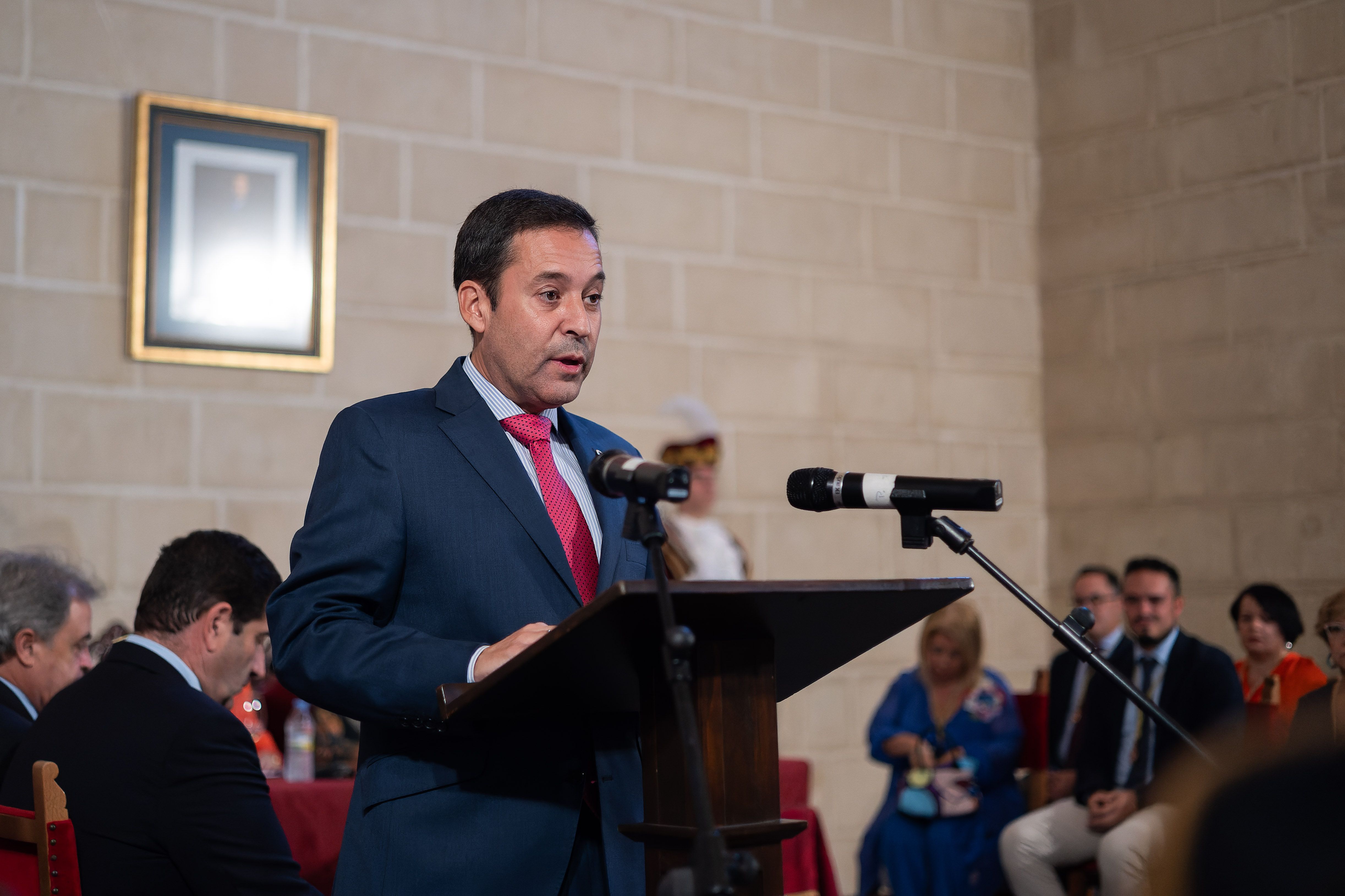 Concesión de la Medalla de Jerez a La Estrella