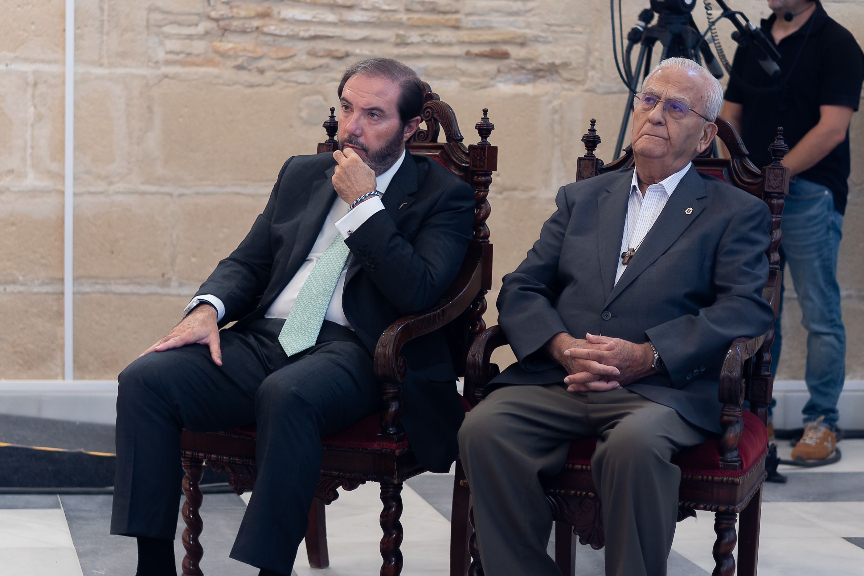 Concesión de la Medalla de Jerez a La Estrella