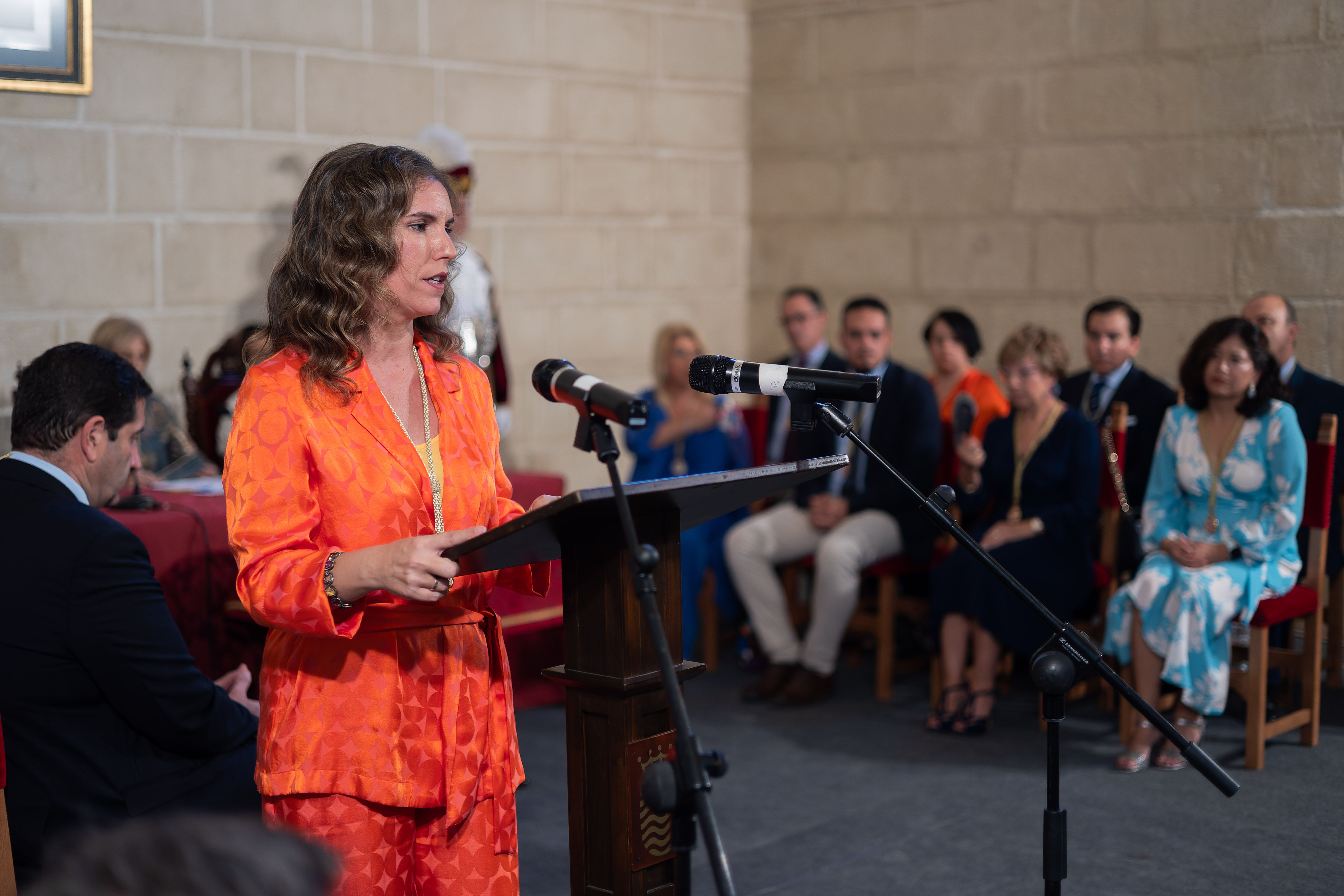 Concesión de la Medalla de Jerez a La Estrella
