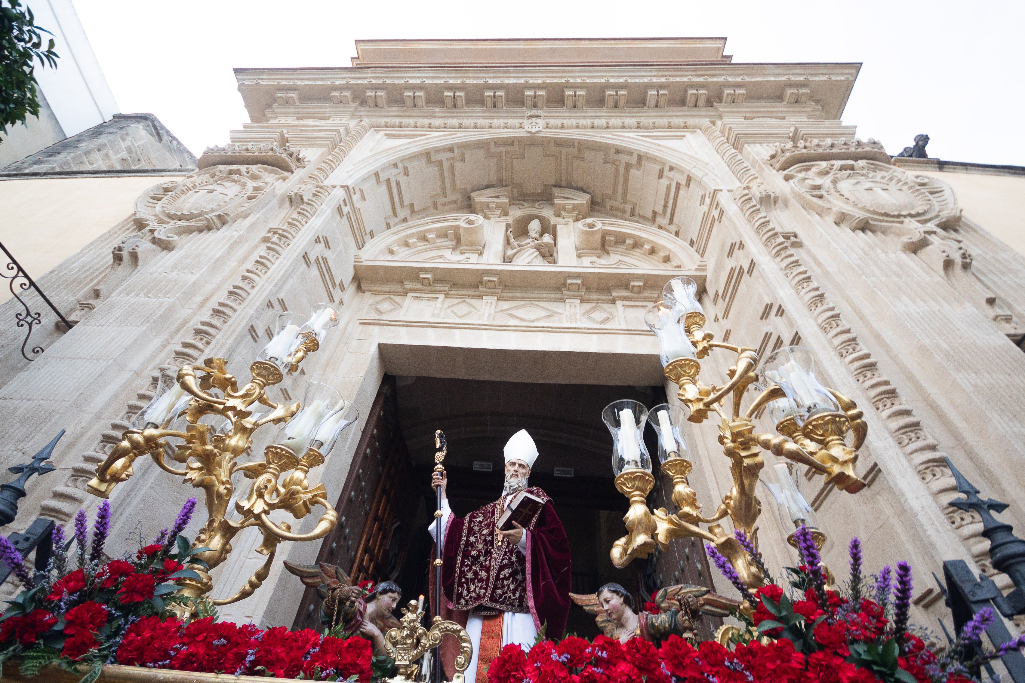 La procesión de San Dionisio, Patrón de Jerez, recorrerá el centro histórico el 4 de octubre de 2025: Horario e Itinerario