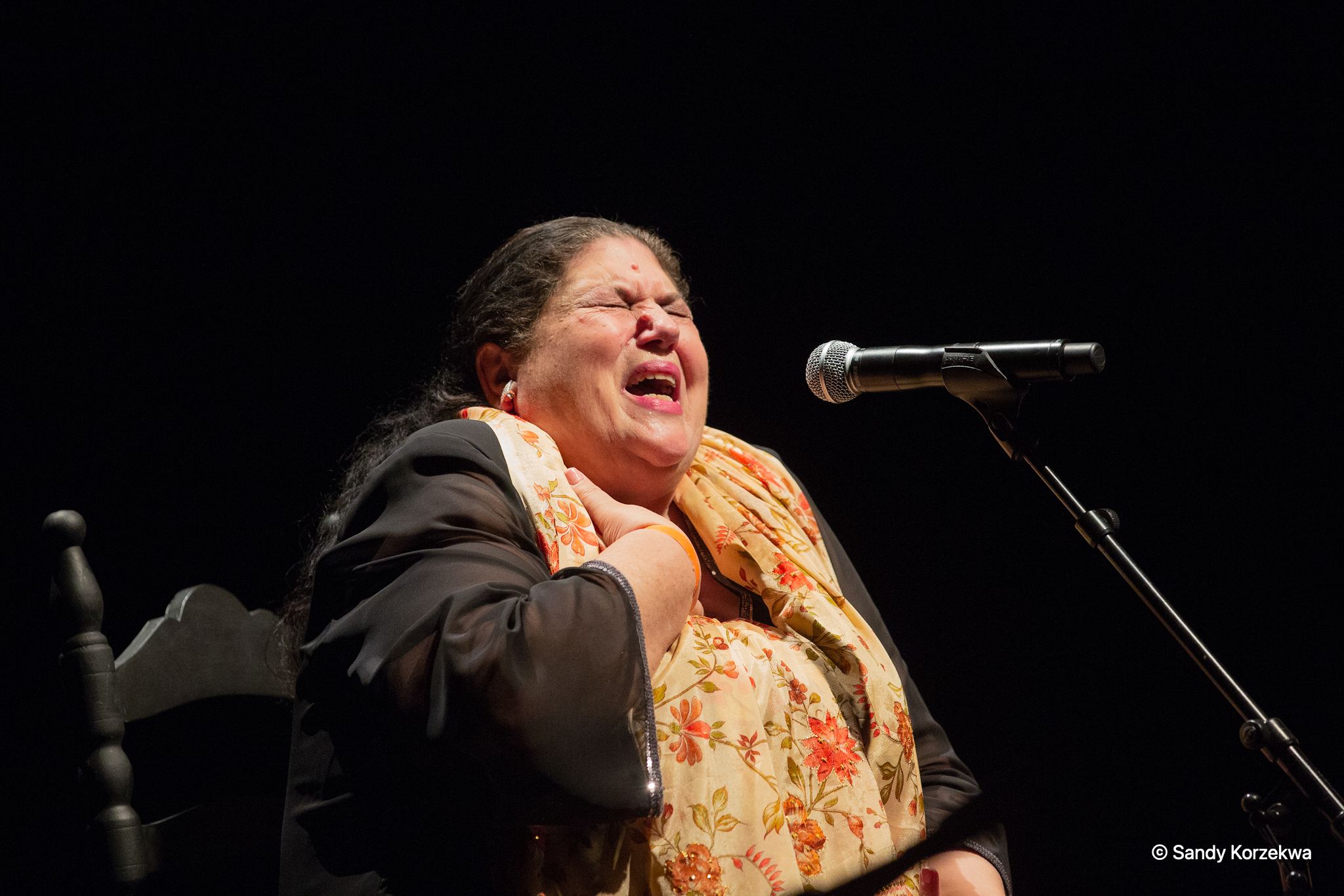 Inés Bacán recibirá el Caracol de Oro de la 59 edición de la Caracolá de Lebrija en 2024