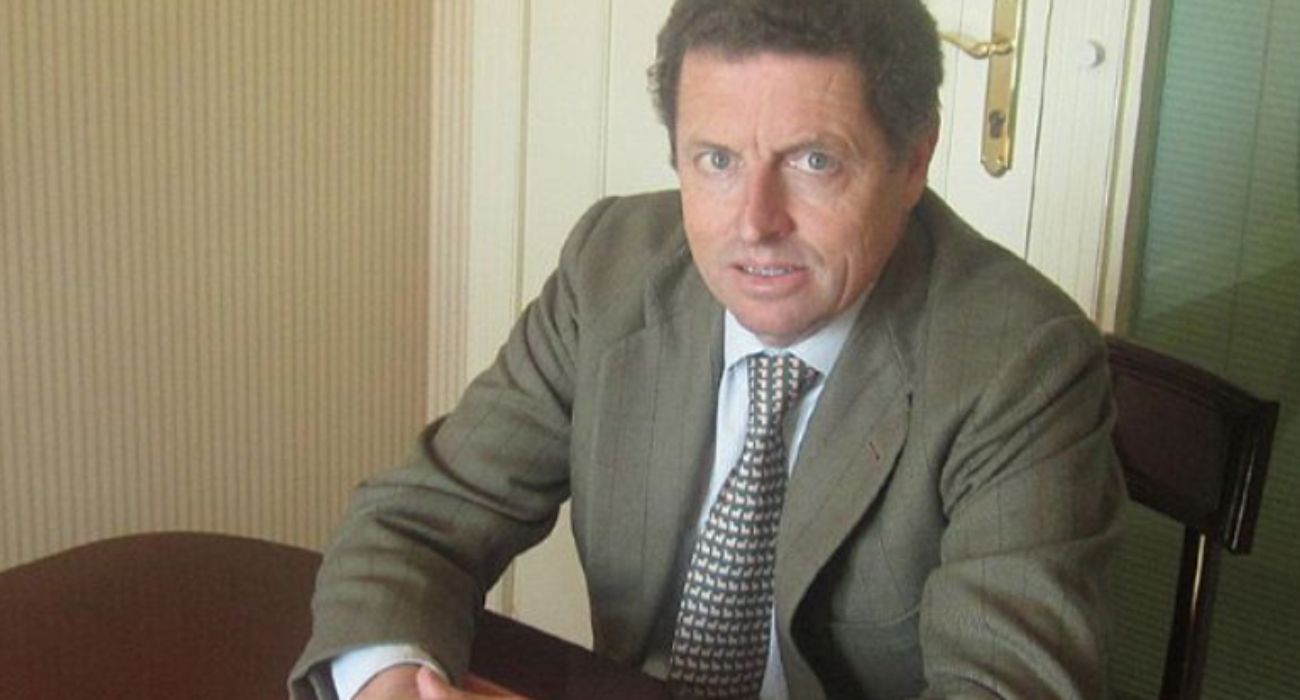 Isaac Camacho, en una imagen de archivo. Isaac Camacho, en una imagen de archivo.