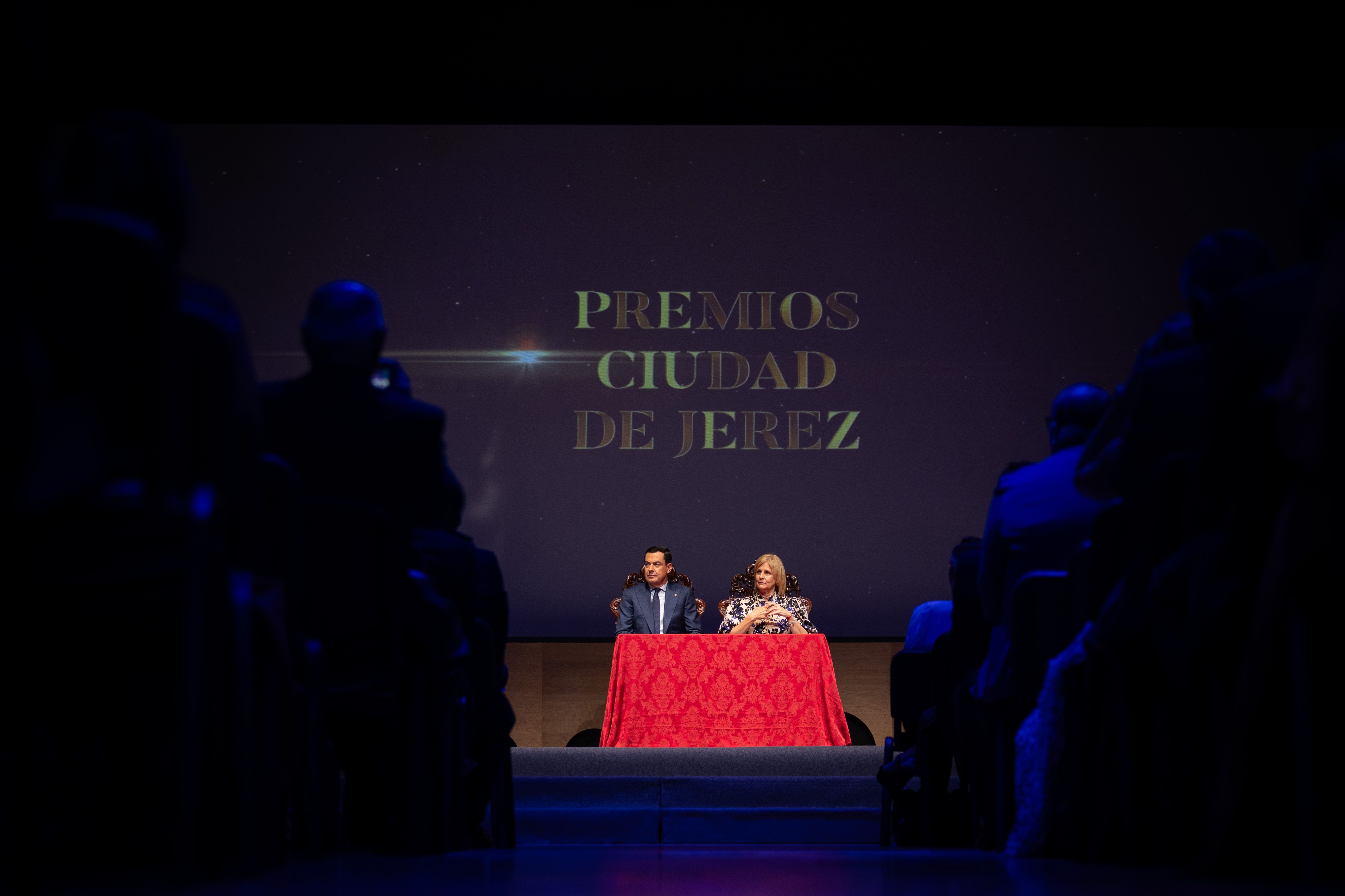 Así fue la gala de los Premios Ciudad de Jerez 2023