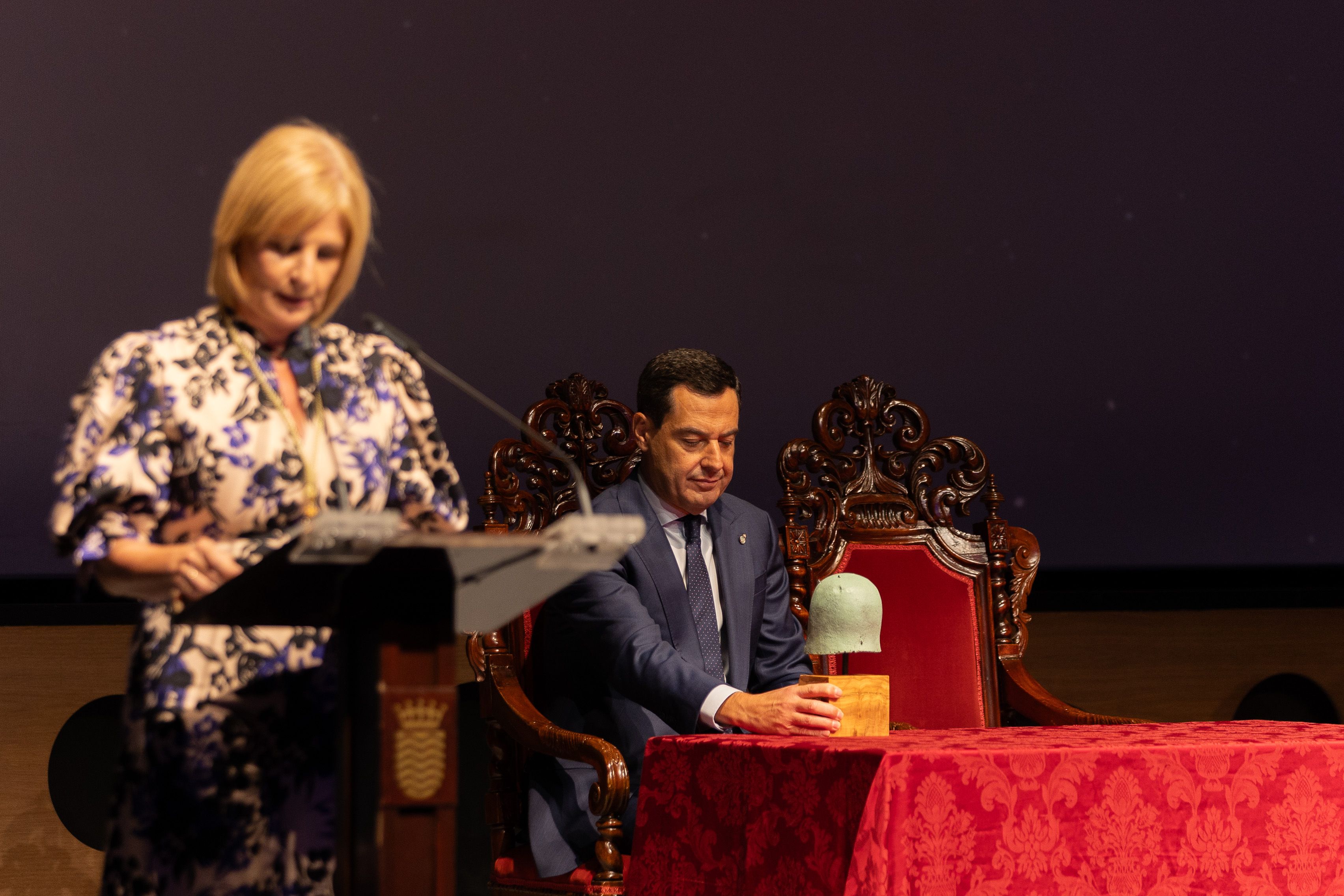 Así fue la gala de los Premios Ciudad de Jerez 2023