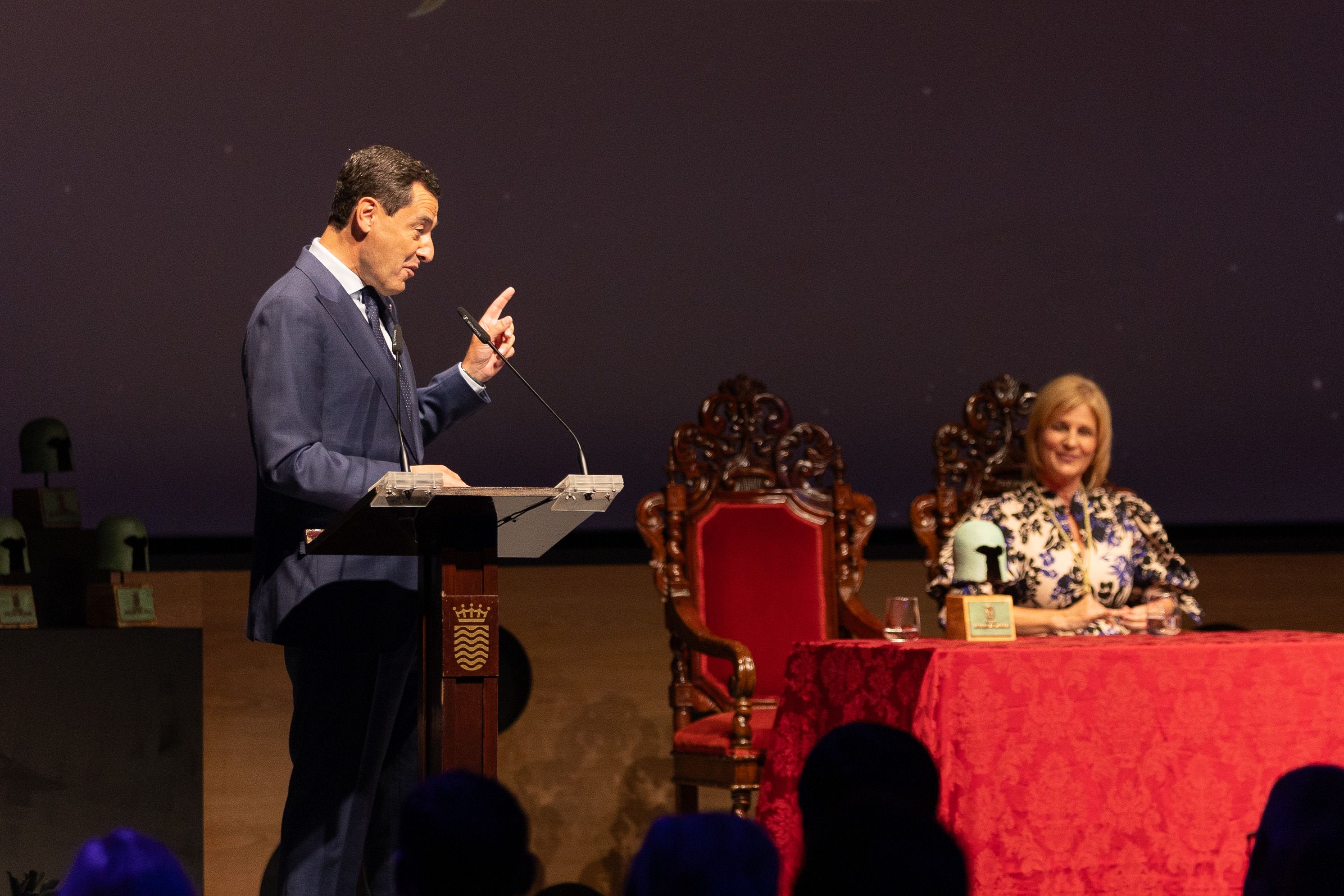 Así fue la gala de los Premios Ciudad de Jerez 2023