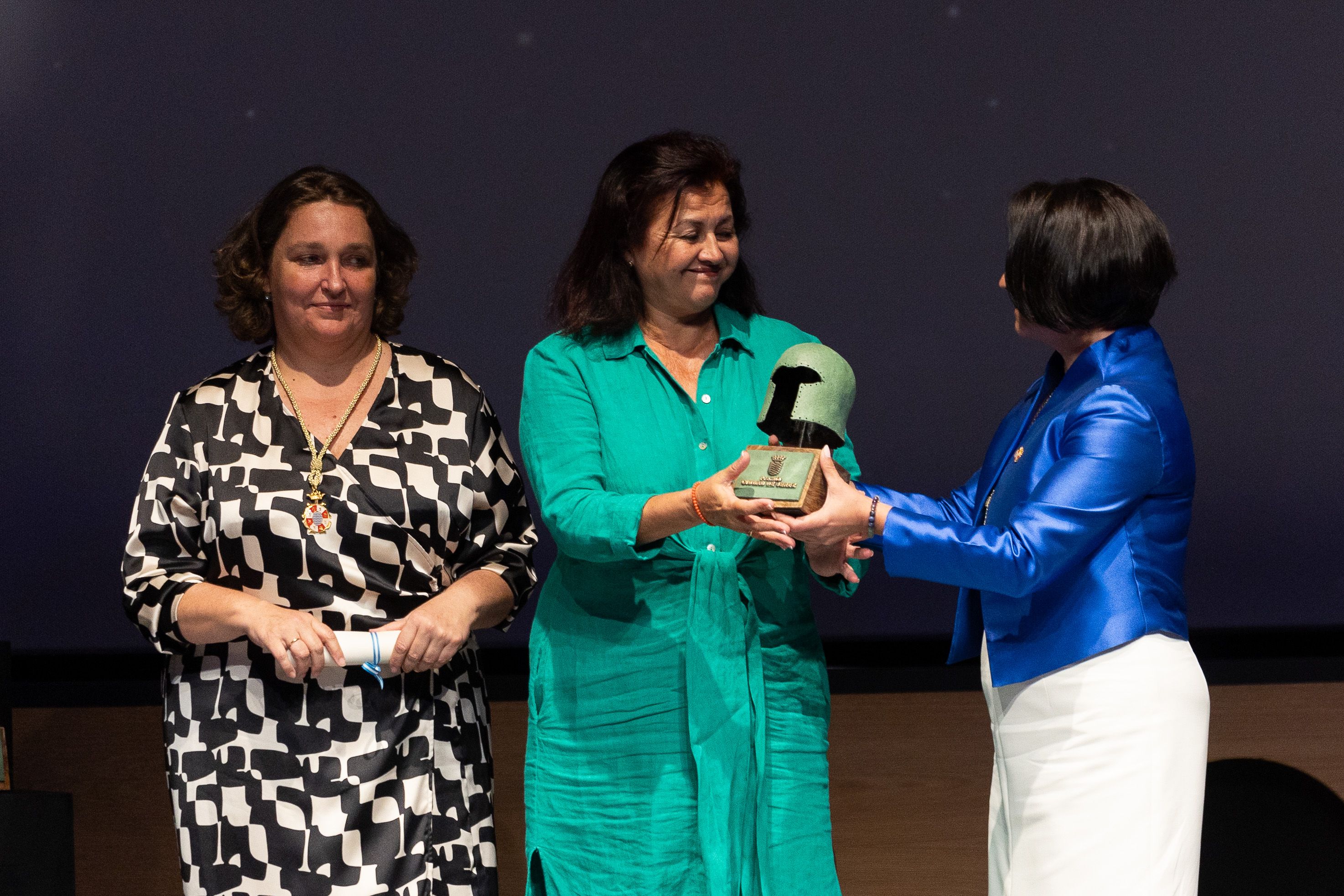 Así fue la gala de los Premios Ciudad de Jerez 2023