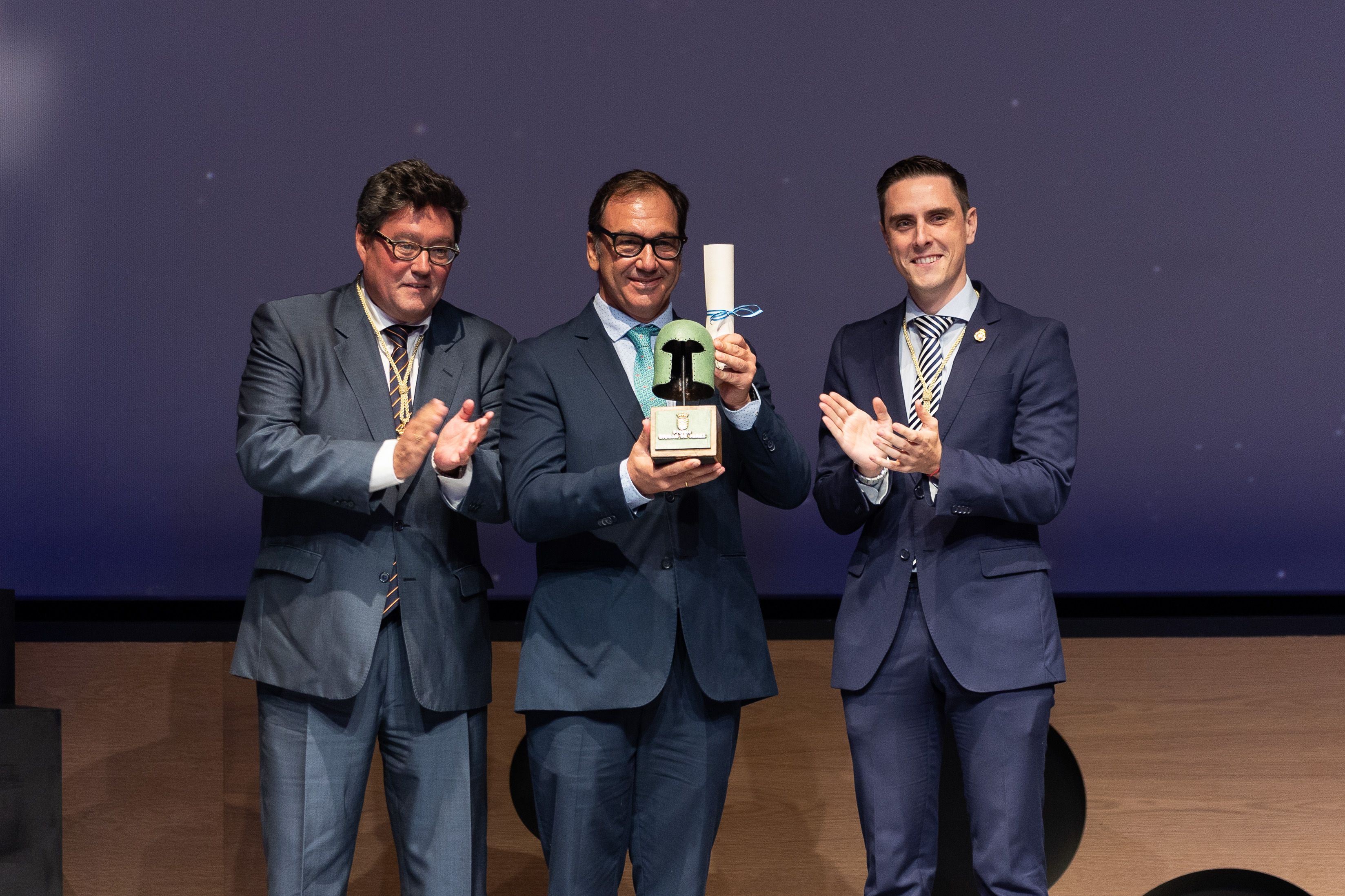 Así fue la gala de los Premios Ciudad de Jerez 2023