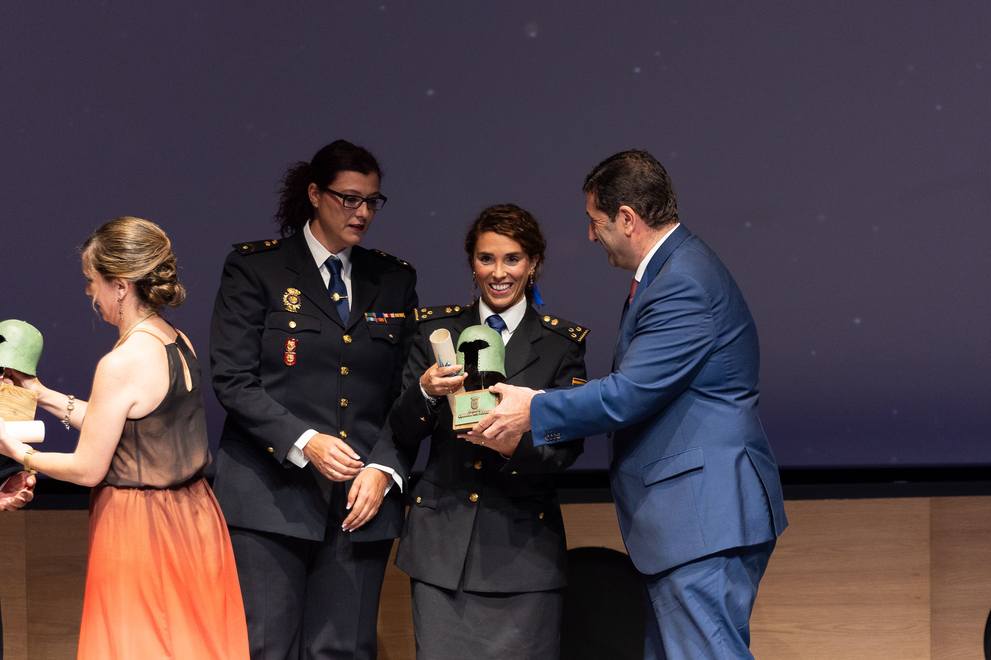 Así fue la gala de los Premios Ciudad de Jerez 2023